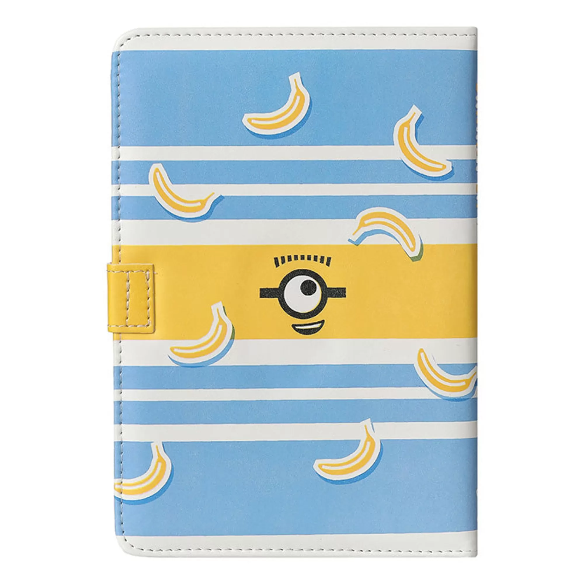 MINISO Notebook-Agenda Minions