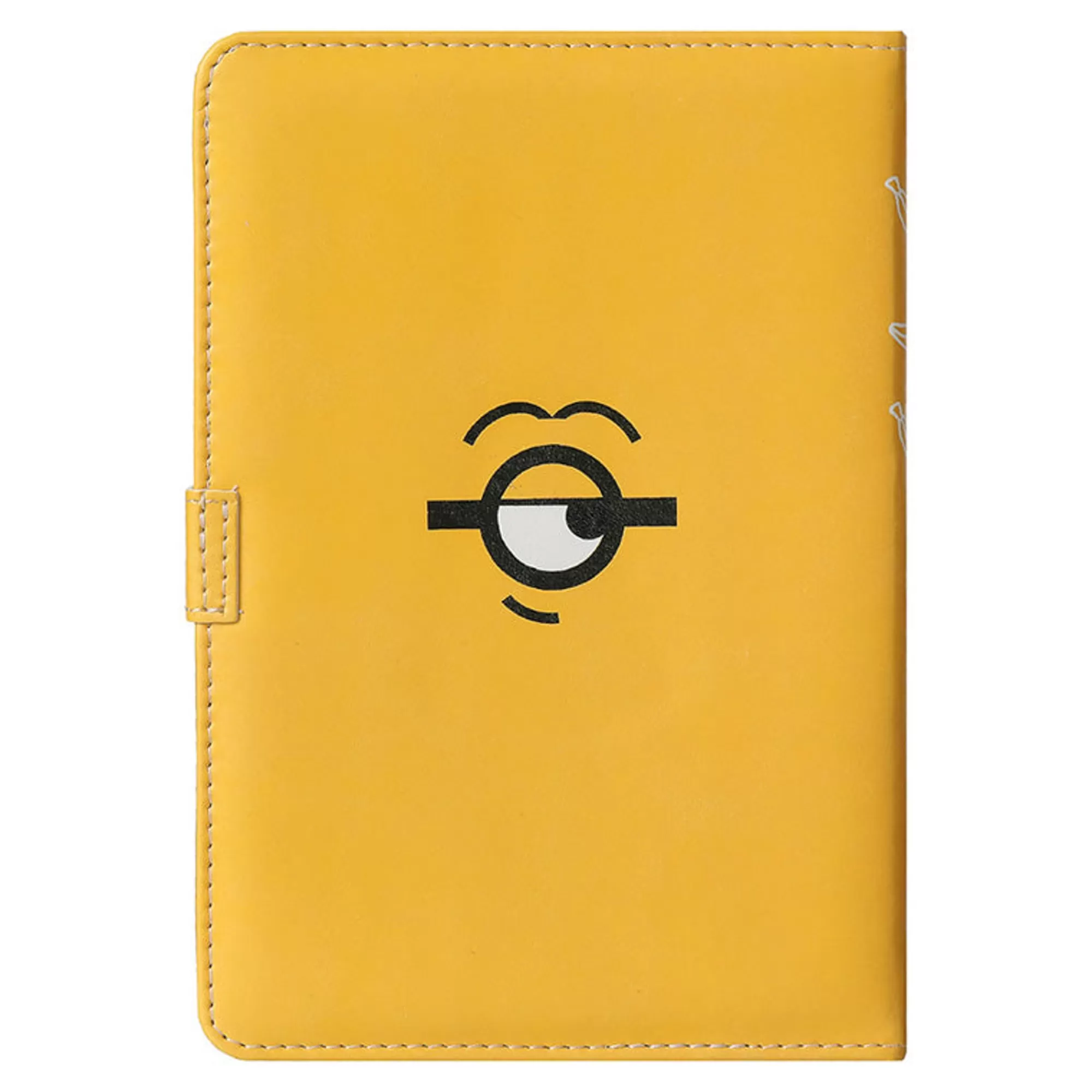 MINISO Notebook-Agenda Minions