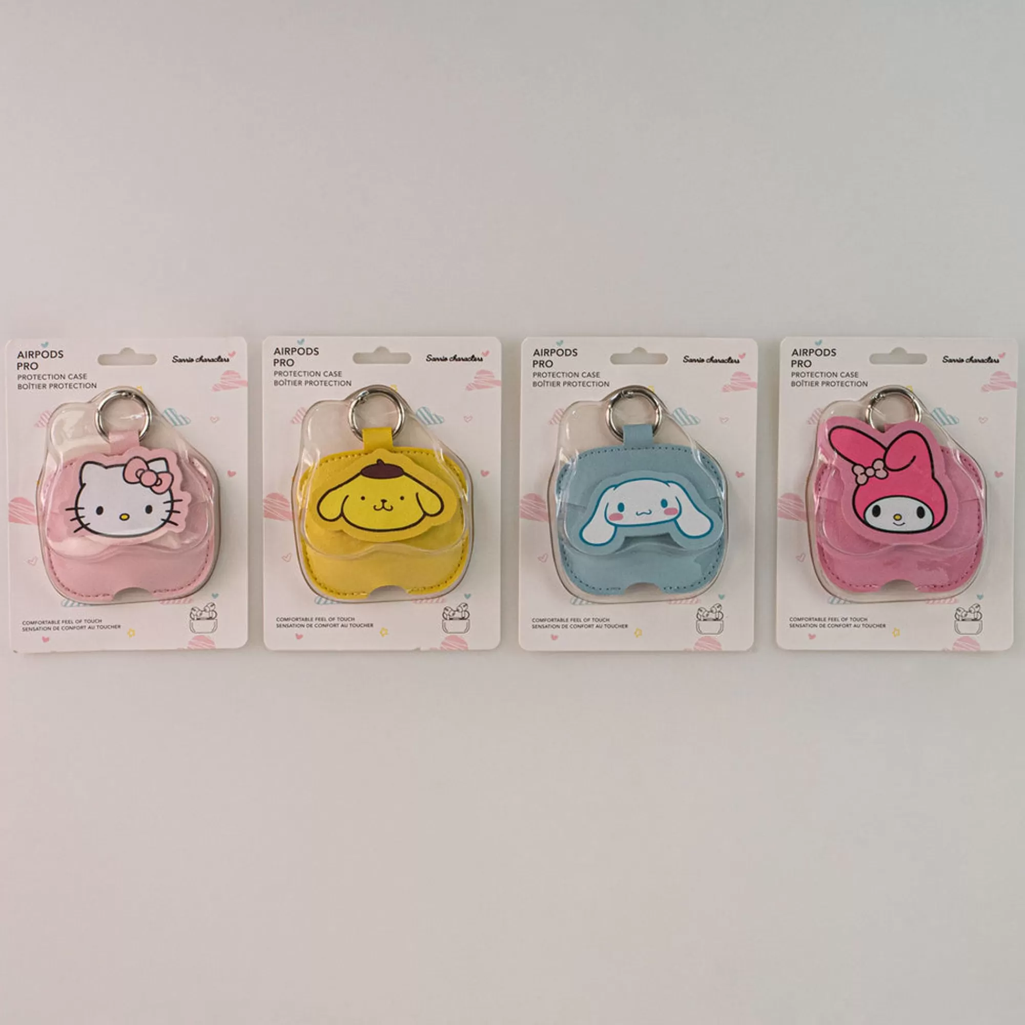 MINISO Earphones & Headphones-Airpods Cover - Sanrio (1Pz)