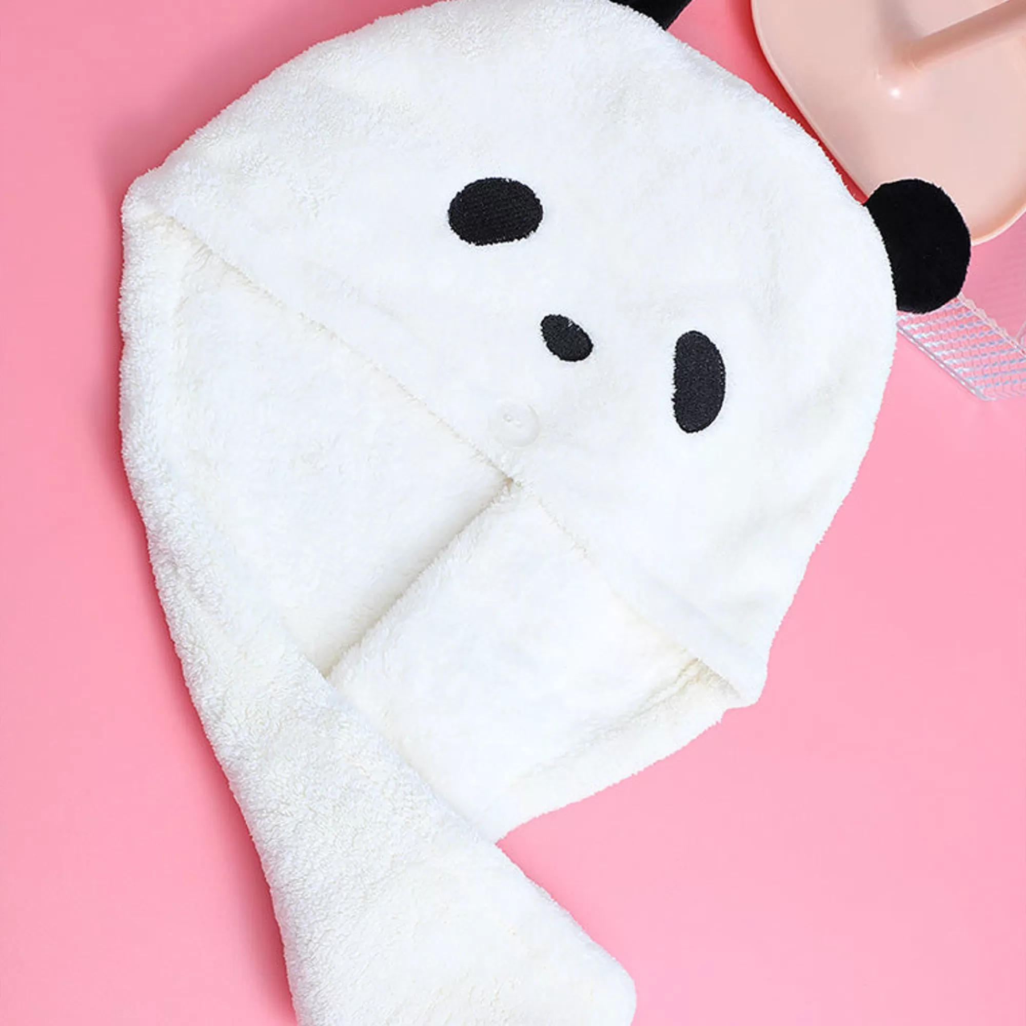 MINISO Accessori Capelli-Asciugamano Per Capelli