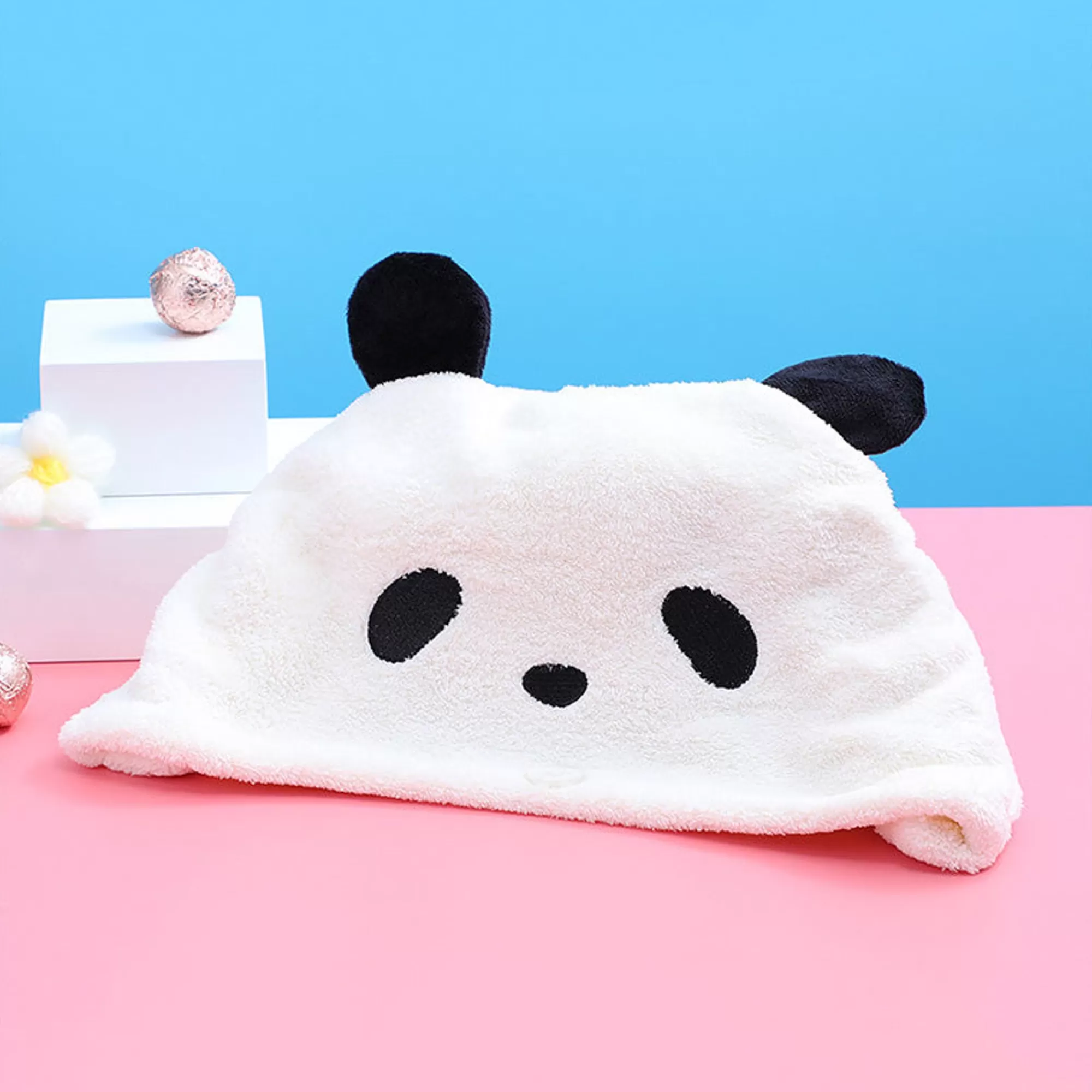 MINISO Accessori Capelli-Asciugamano Per Capelli