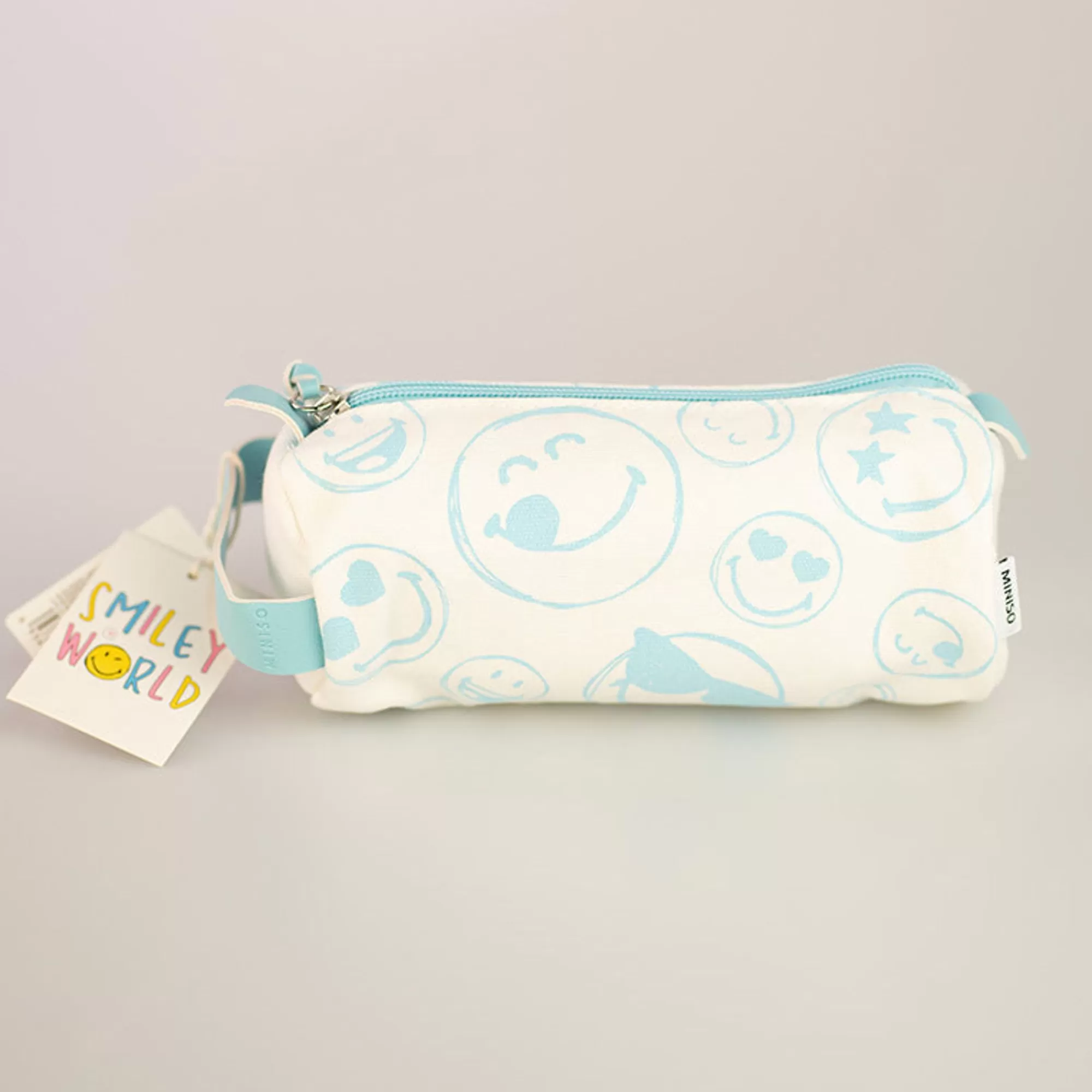 MINISO Smiley World-Astuccio Smiley World