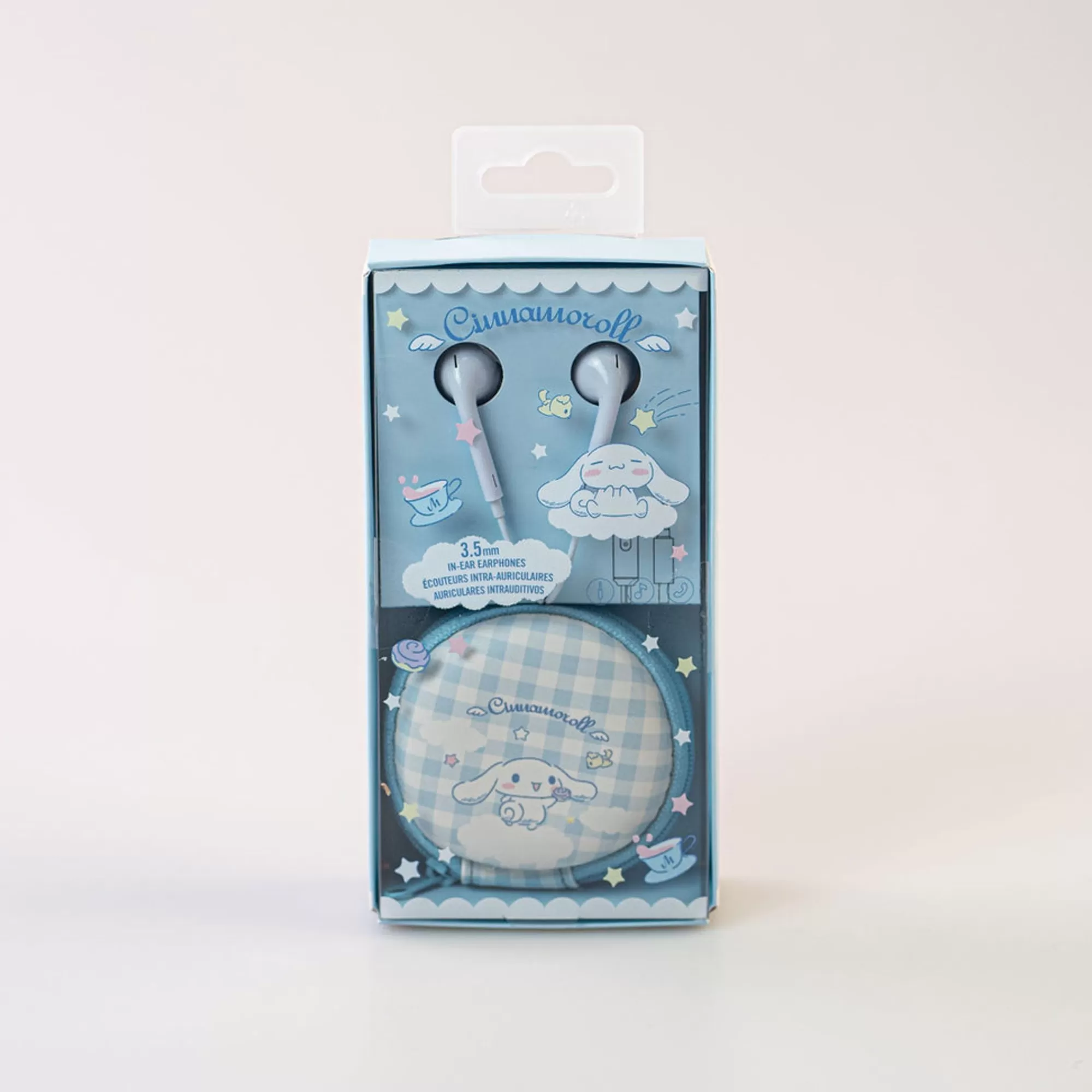 MINISO Sanrio-Auricolari Cinnamoroll - Sanrio