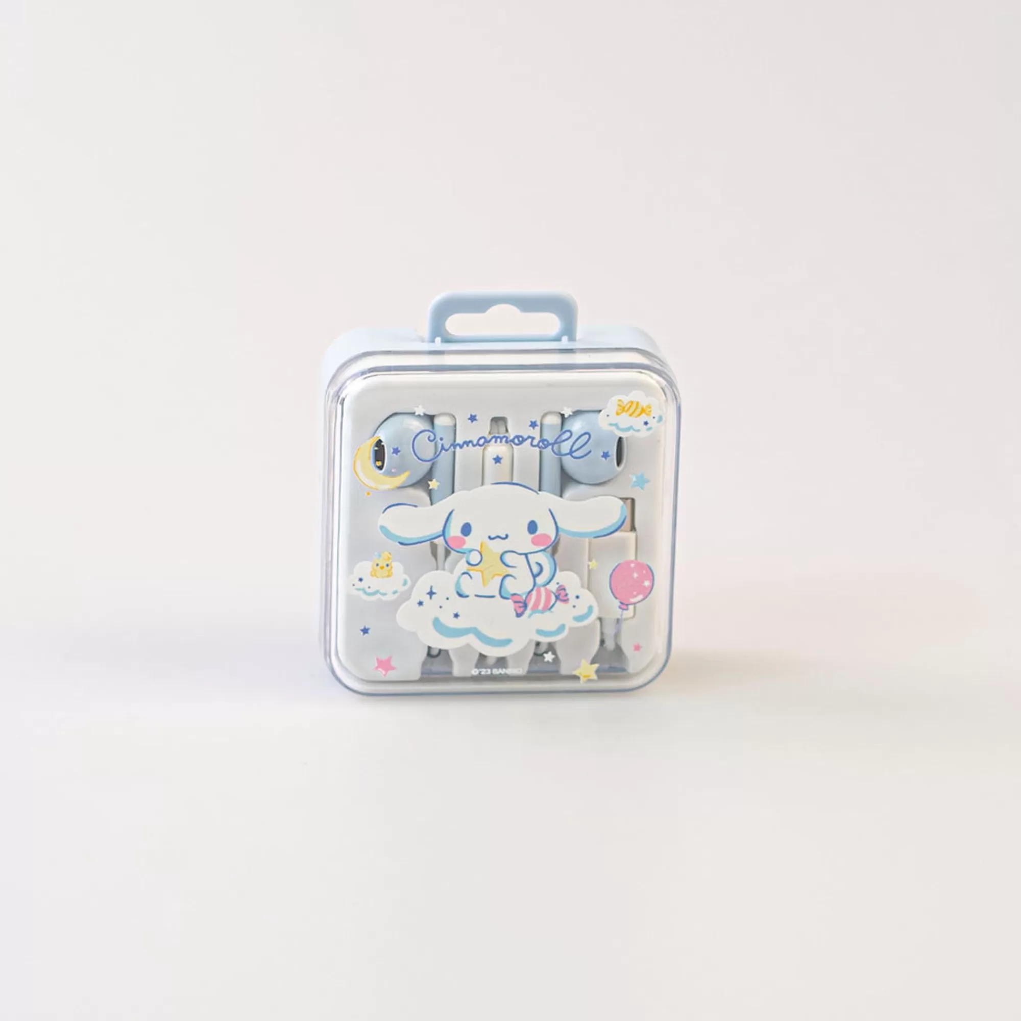 MINISO Sanrio-Auricolari Type C - Sanrio (1Pz)