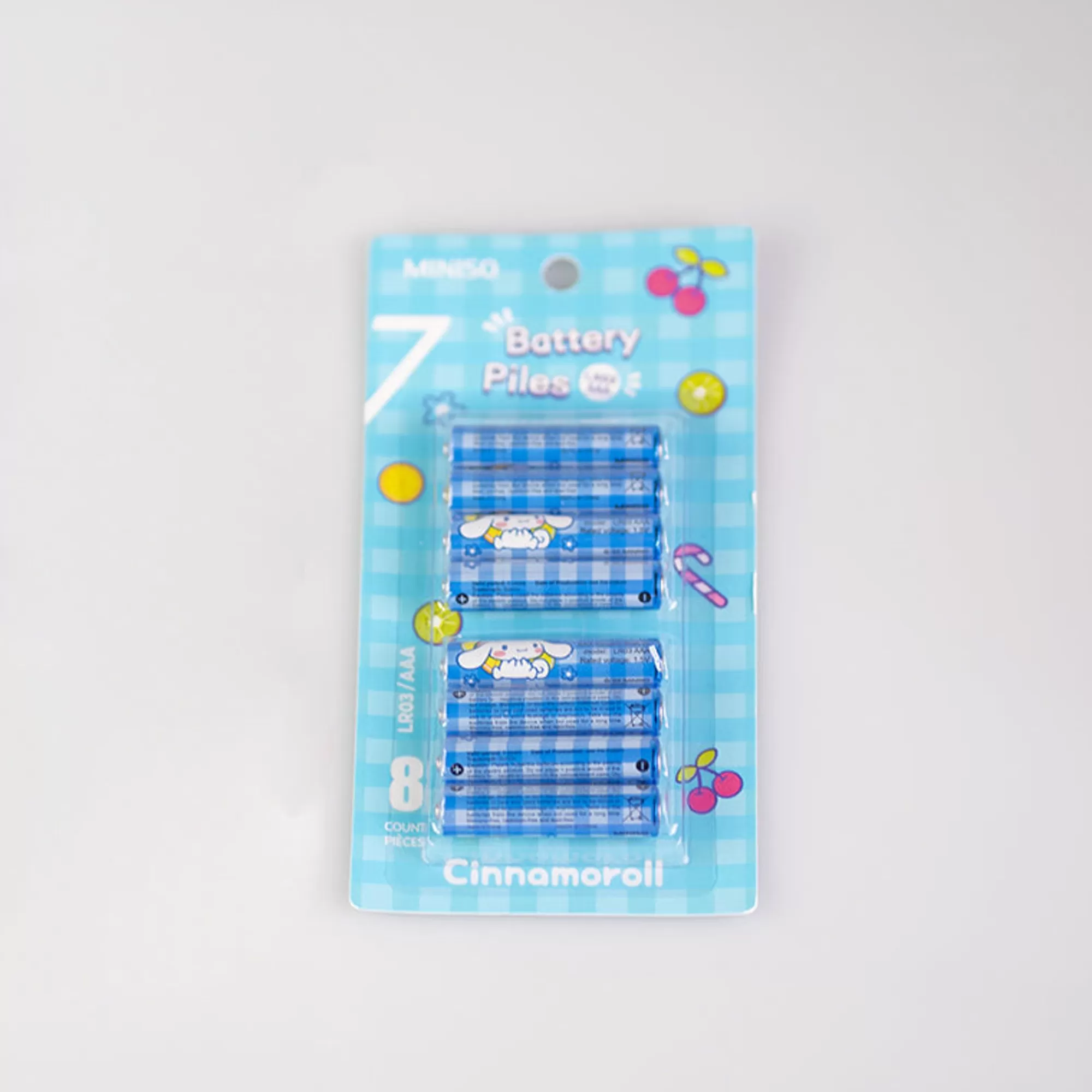 MINISO Accessori Digital-Batterie Aaa Cinnamoroll