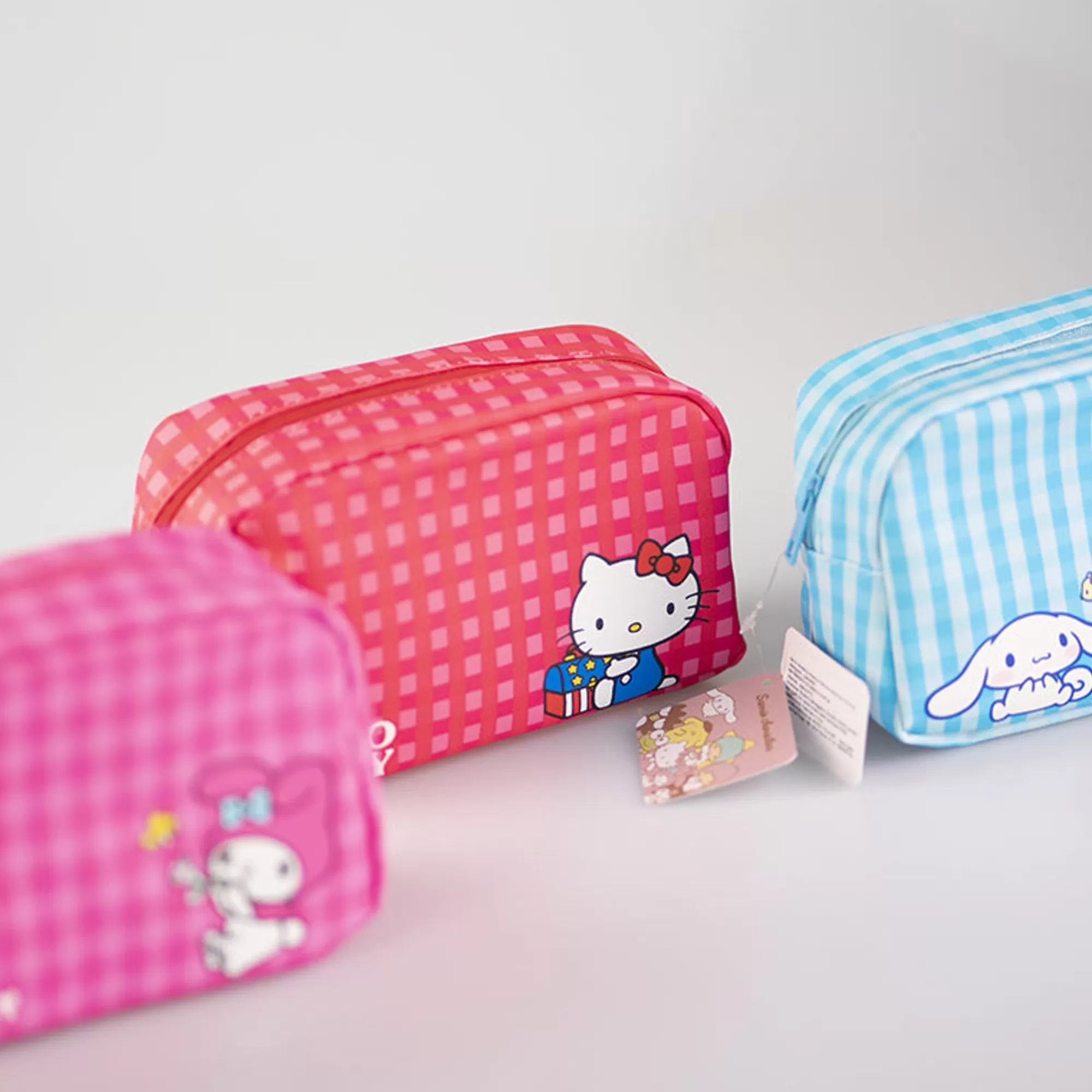 MINISO Beauty Case-Beauty Case Da Borsa - Sanrio (1Pz)