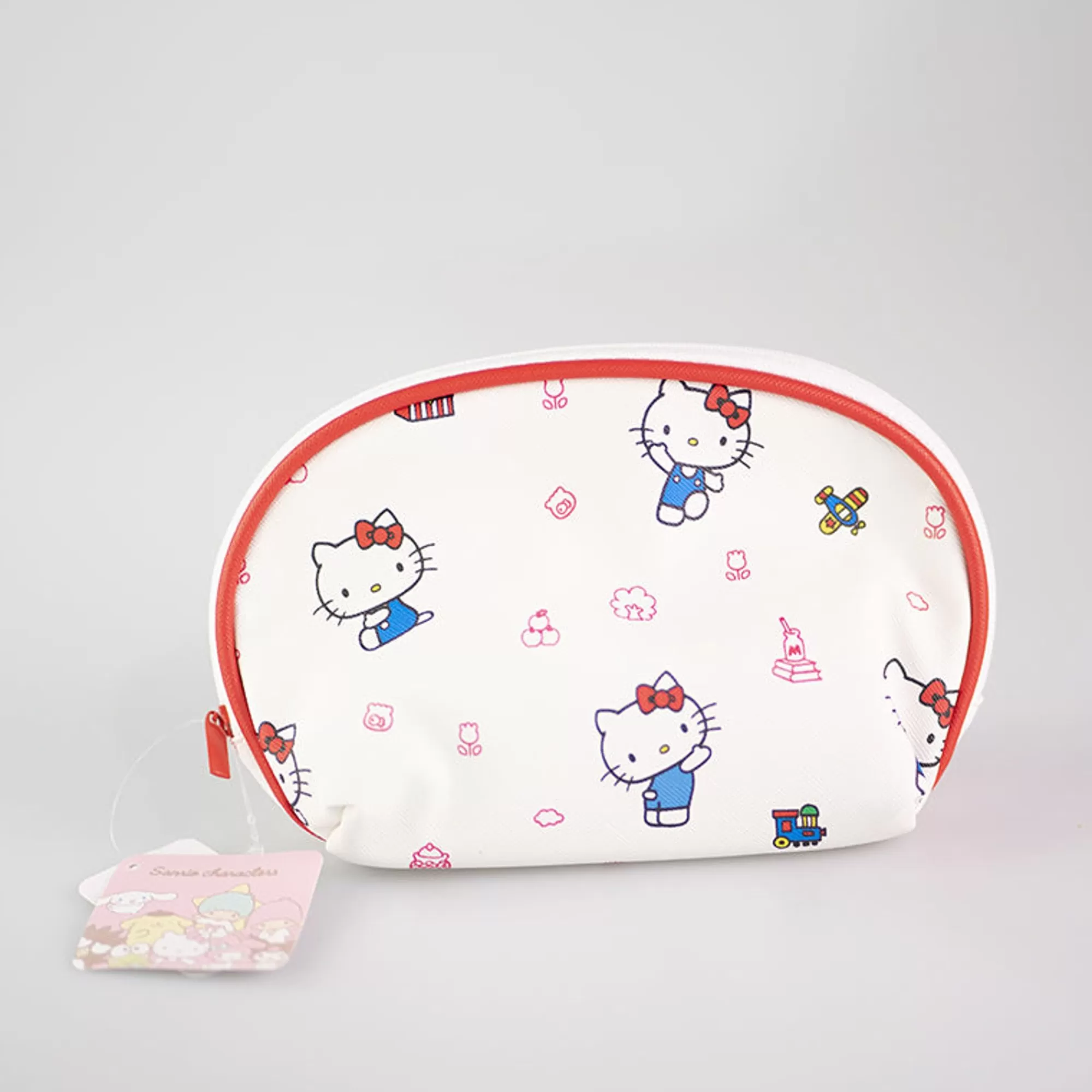 MINISO Beauty Case-Beauty Case Da Borsa Bianco - Sanrio (1Pz)
