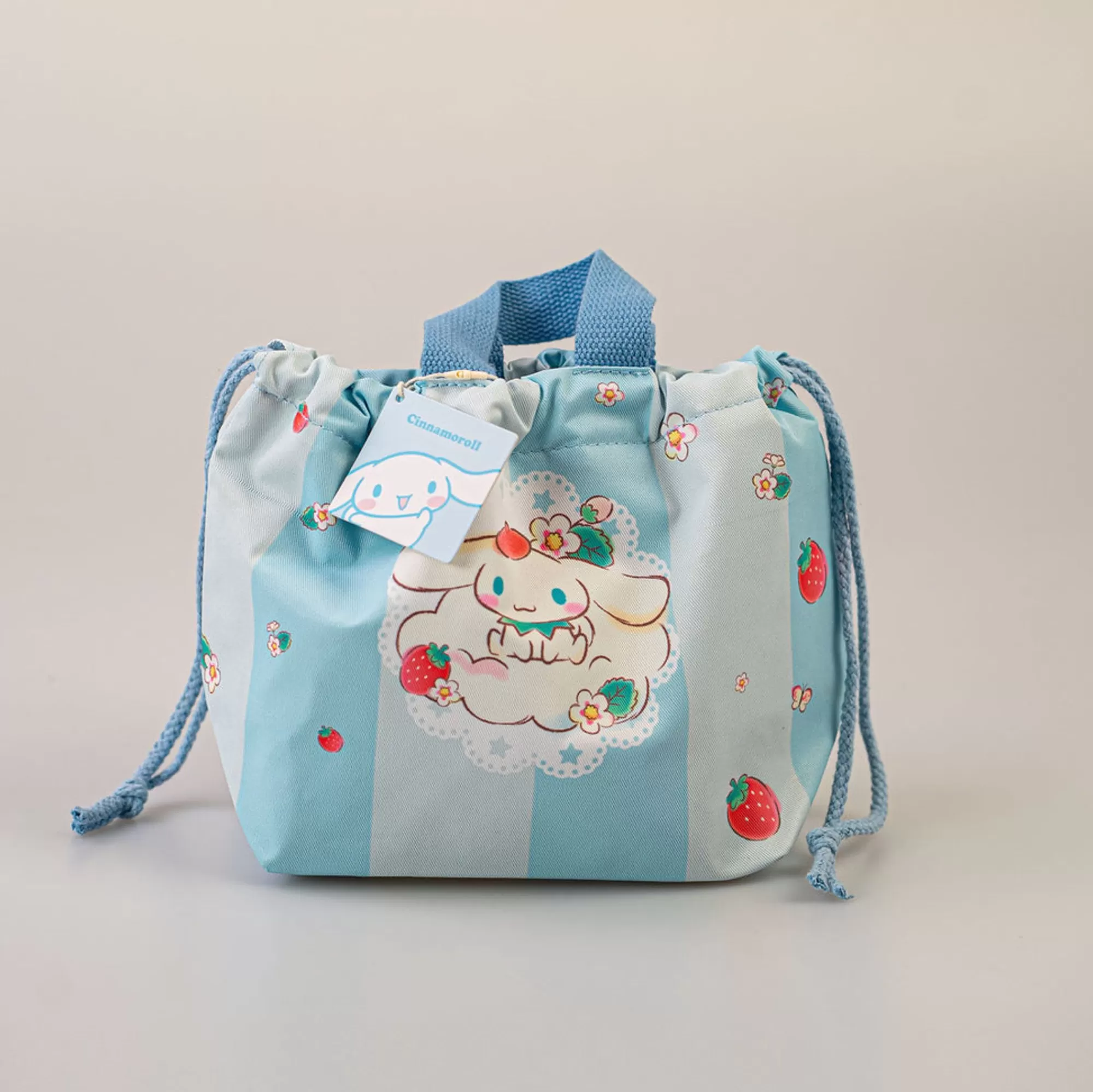 MINISO Storage Box & Organizer-Bento Bag Cinnamoroll