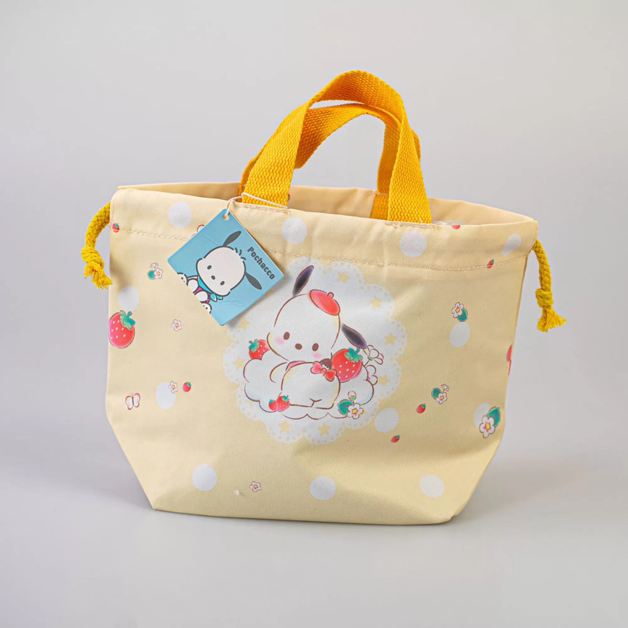 MINISO Sanrio-Bento Bag Pochacco