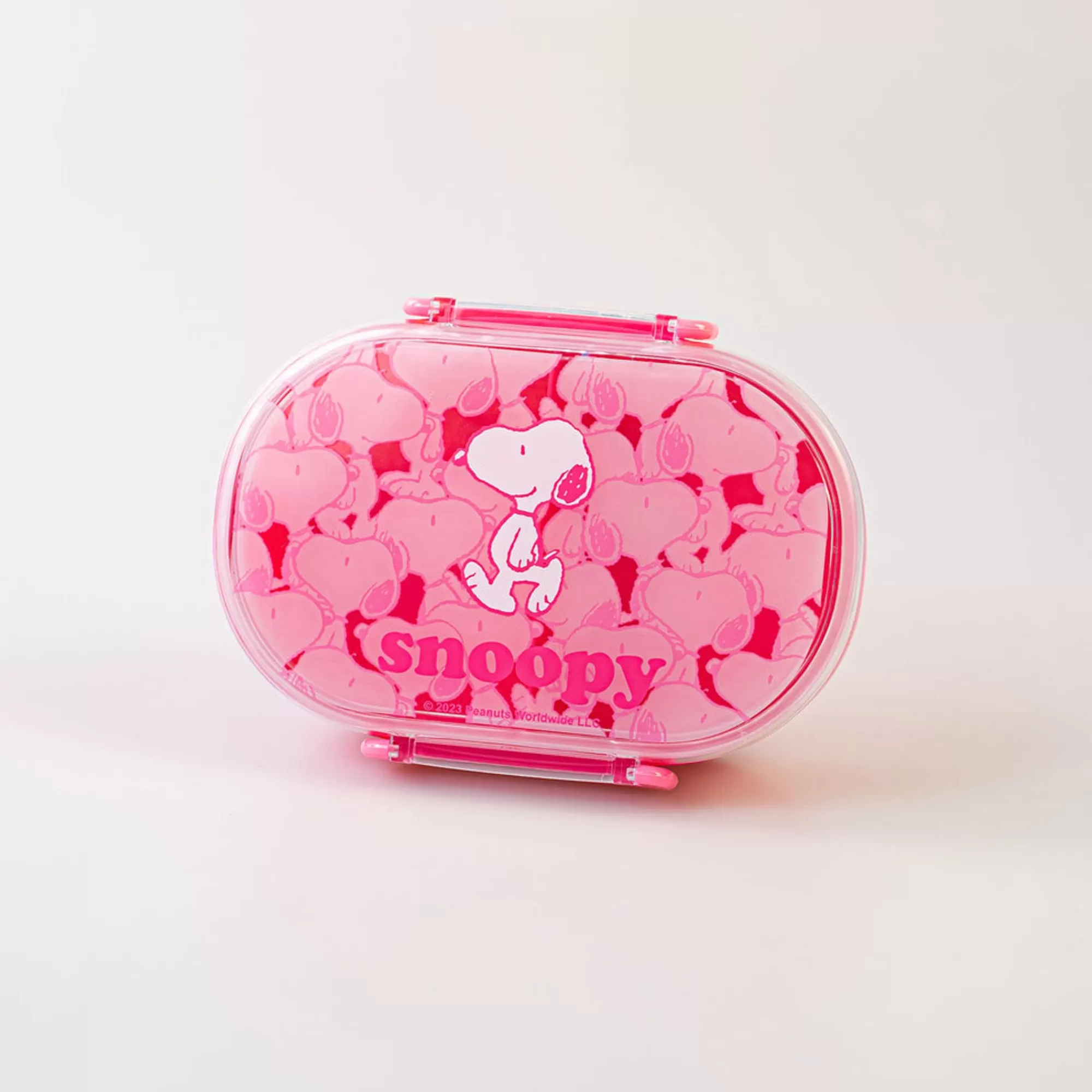 MINISO Storage Box & Organizer-Bento Box - Snoopy