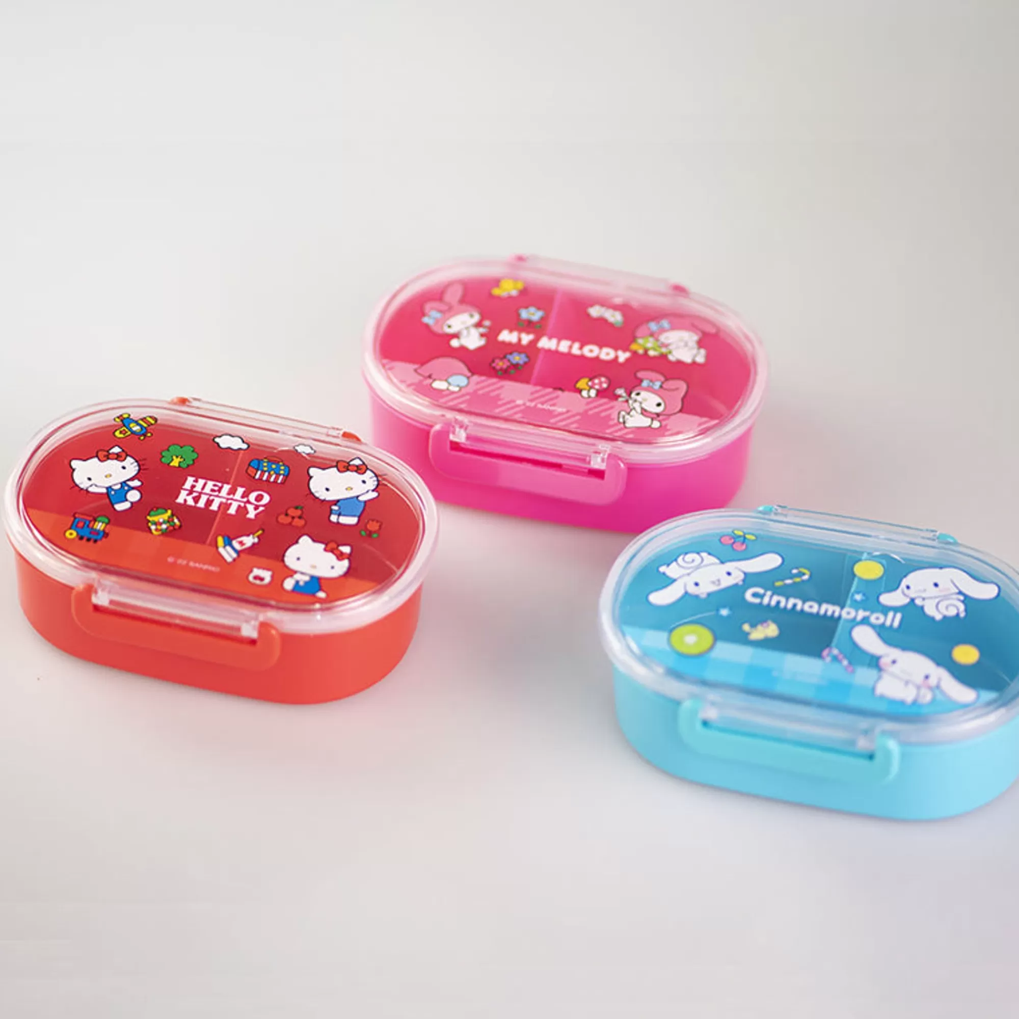 MINISO Sanrio-Bento Box Hello Kitty