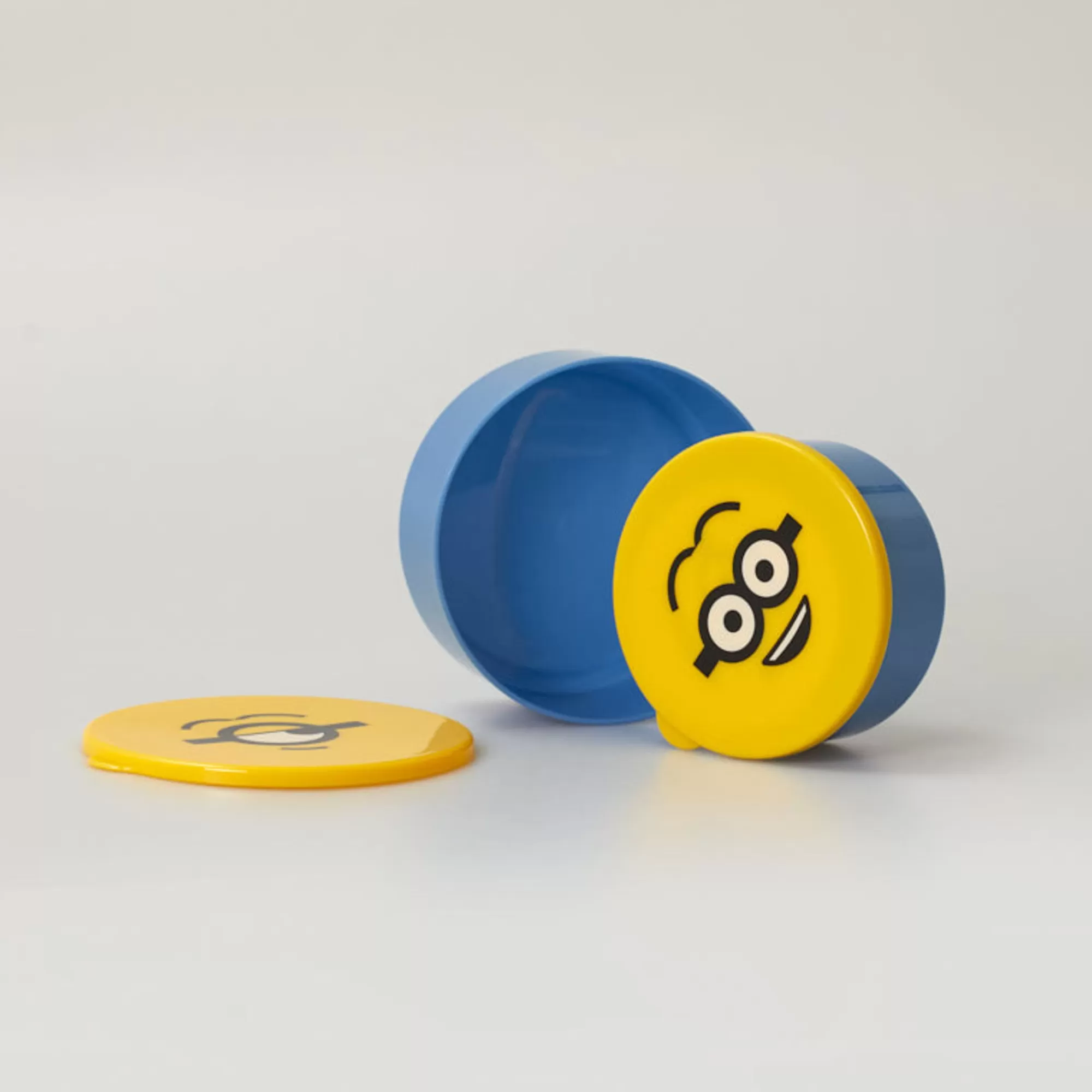 MINISO Minions-Bento Box Matriosca 3Pz - Minions