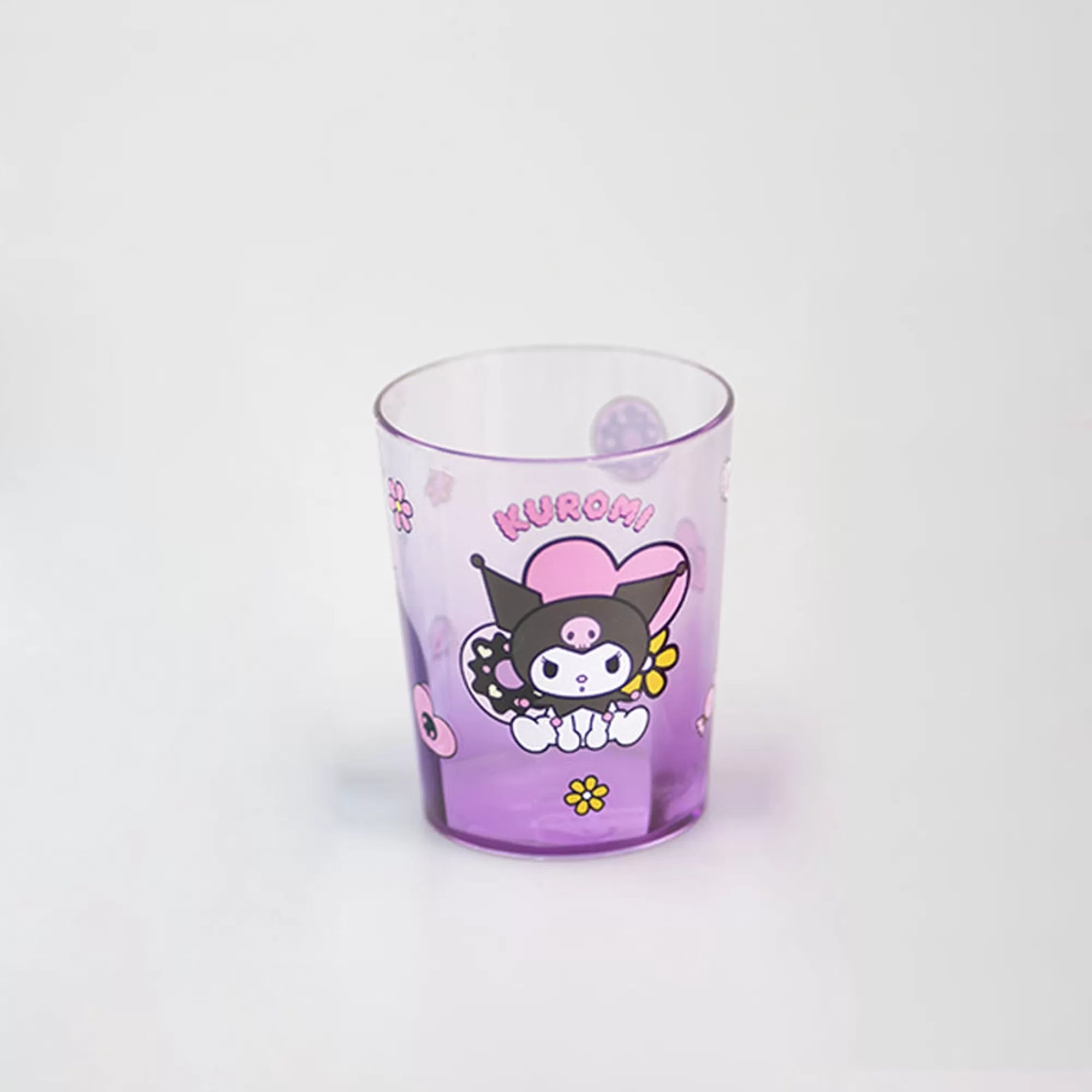 MINISO Storage Box & Organizer-Bicchiere Porta Spazzolino Kuromi