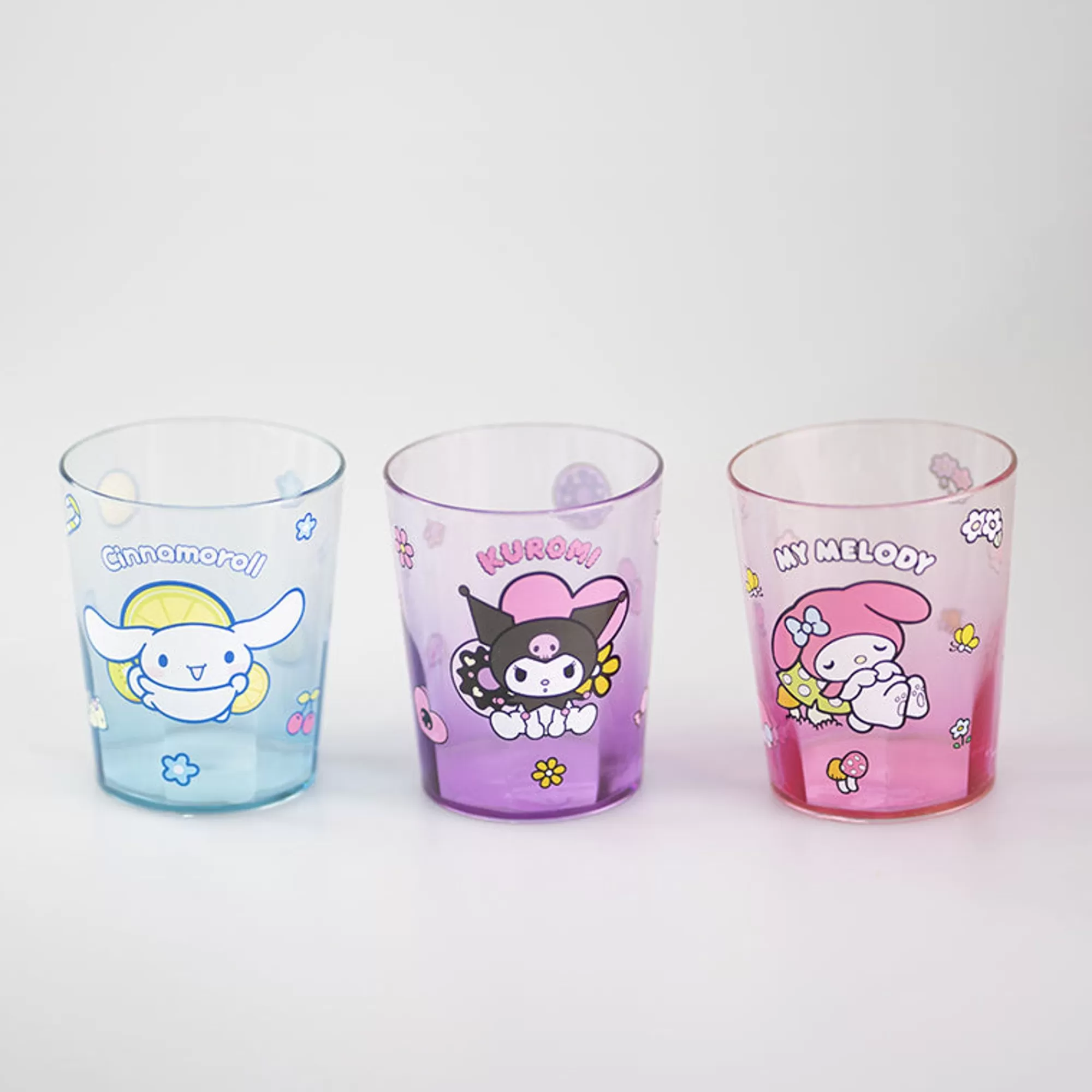 MINISO Sanrio-Bicchiere Porta Spazzolino My Melody