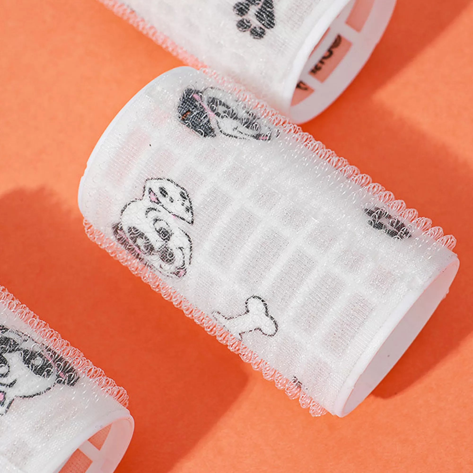 MINISO Accessori Capelli-Bigodini Per Capelli Carica Dei 101