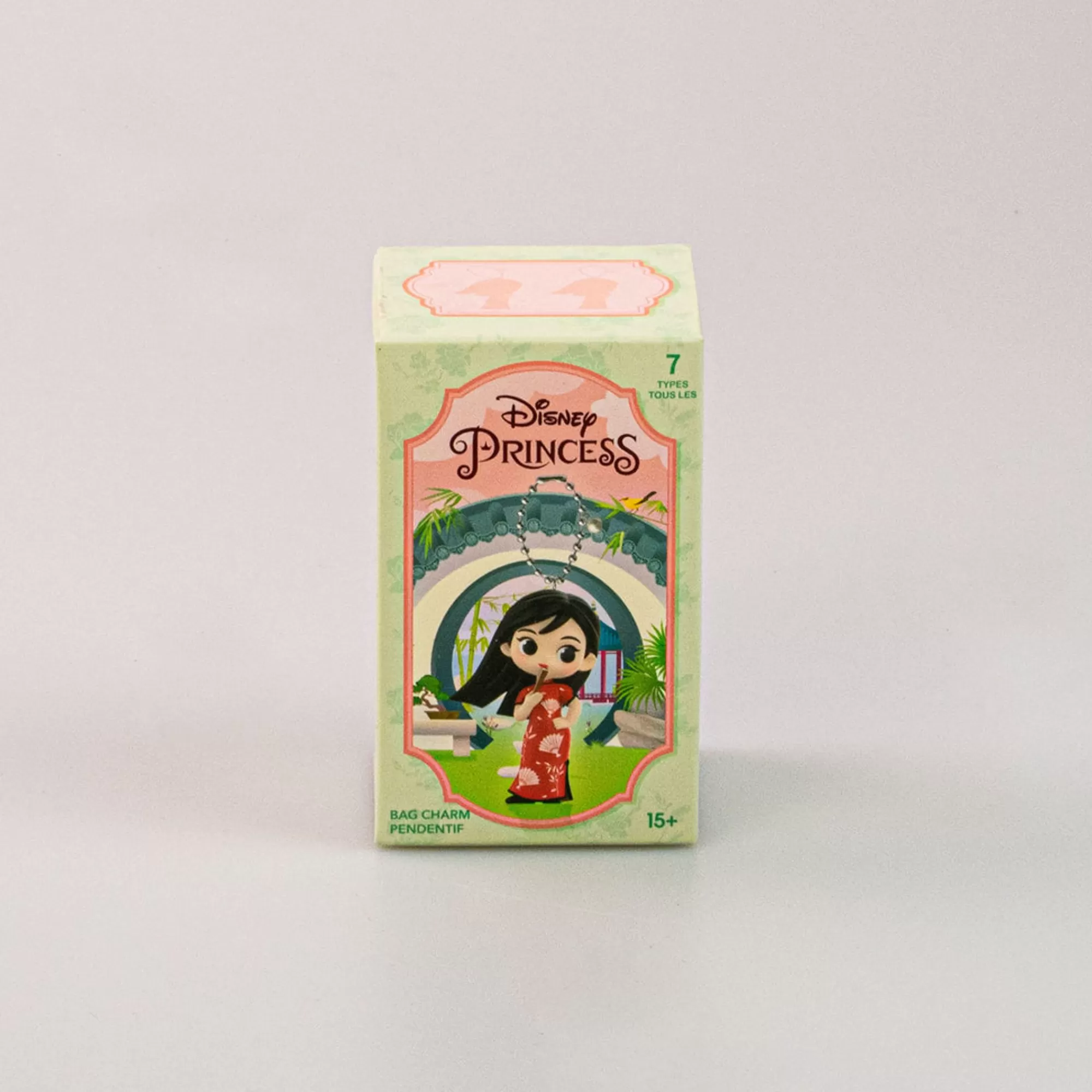 MINISO Blind Boxes-Blind Box - Disney Princess Cheongsam
