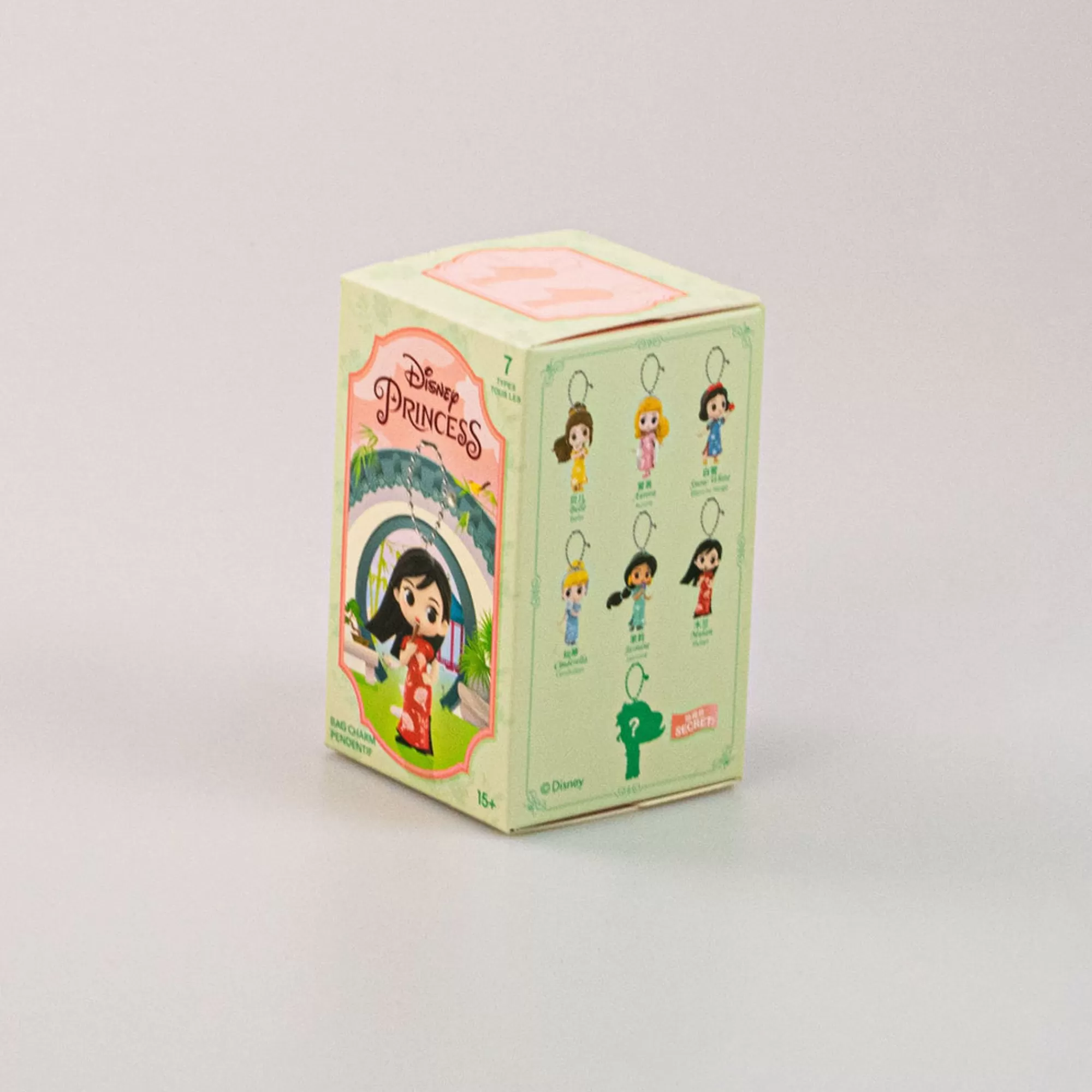 MINISO Disney-Blind Box - Disney Princess Cheongsam