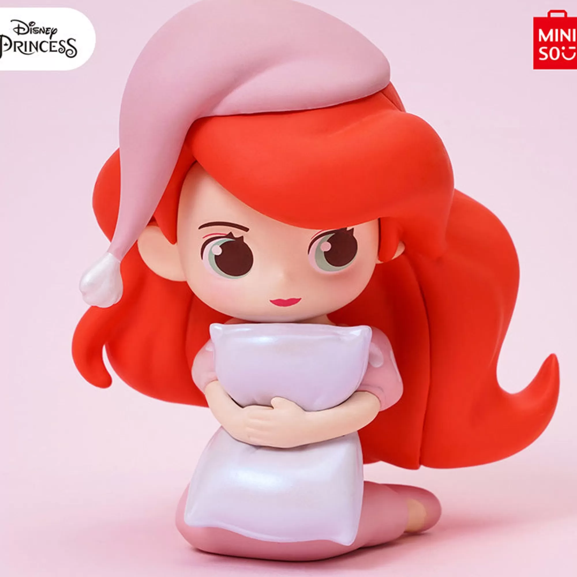 MINISO Blind Boxes-Blind Box - Disney Princess In Pigiama