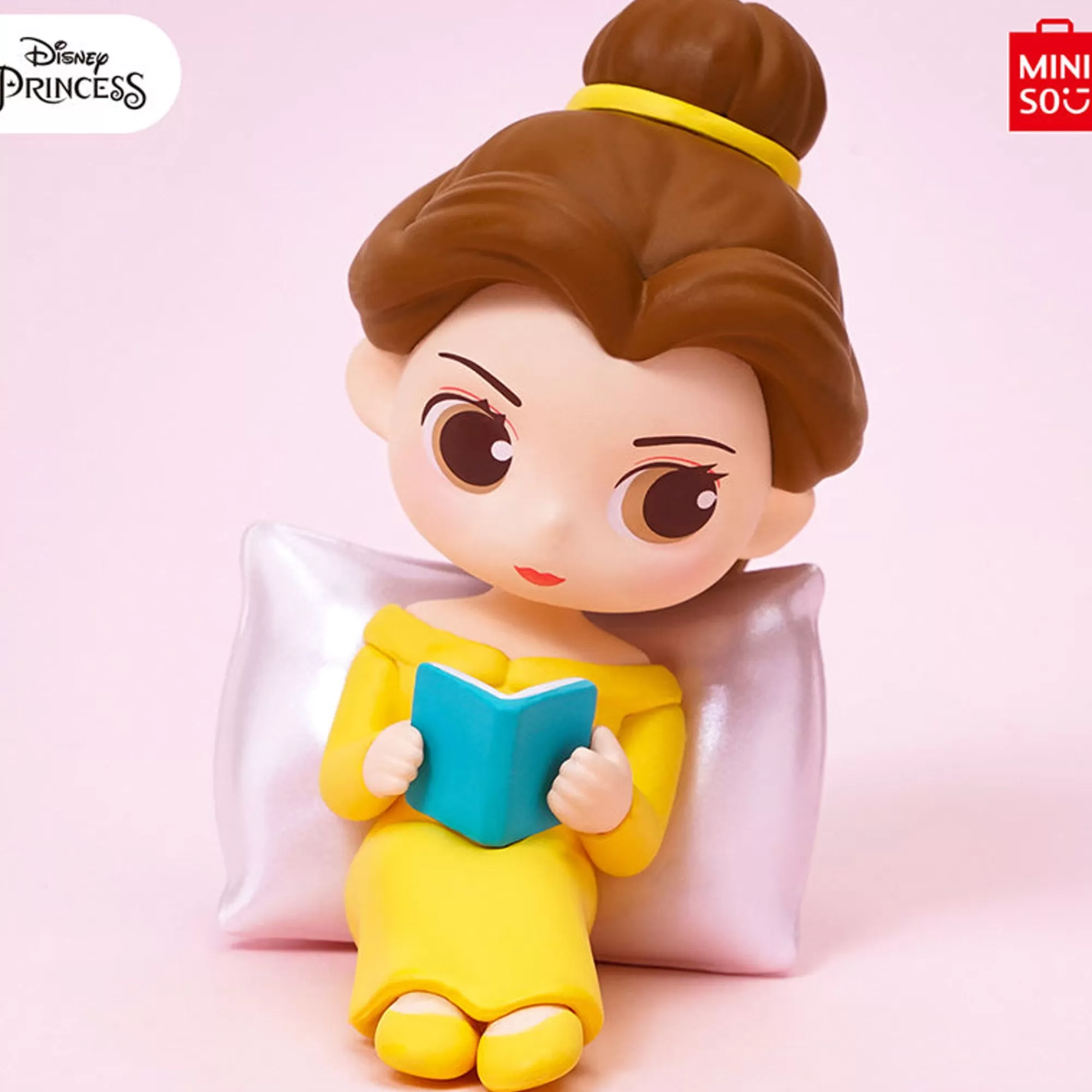MINISO Blind Boxes-Blind Box - Disney Princess In Pigiama