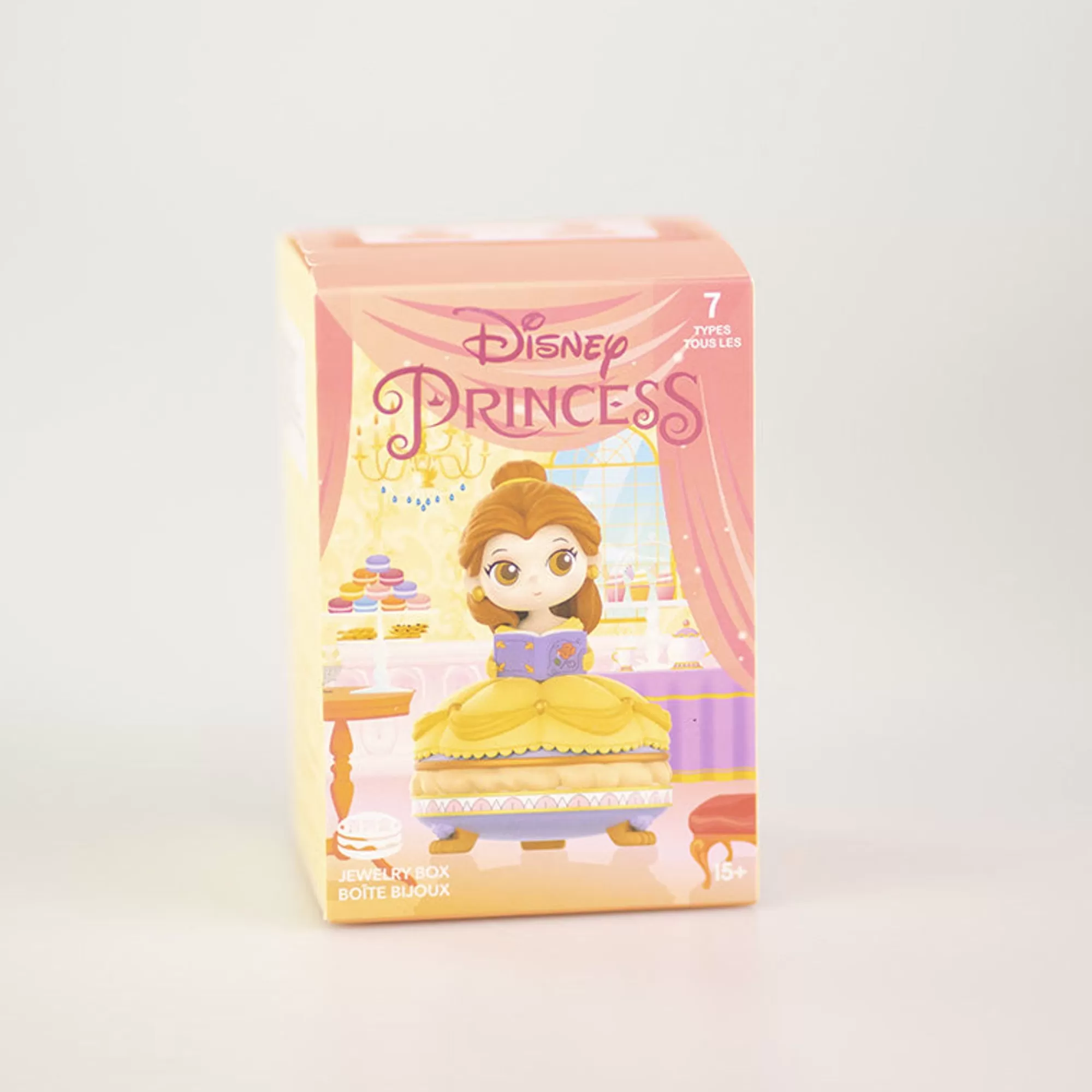 MINISO Blind Boxes-Blind Box - Disney Surprise Macaron Organizer
