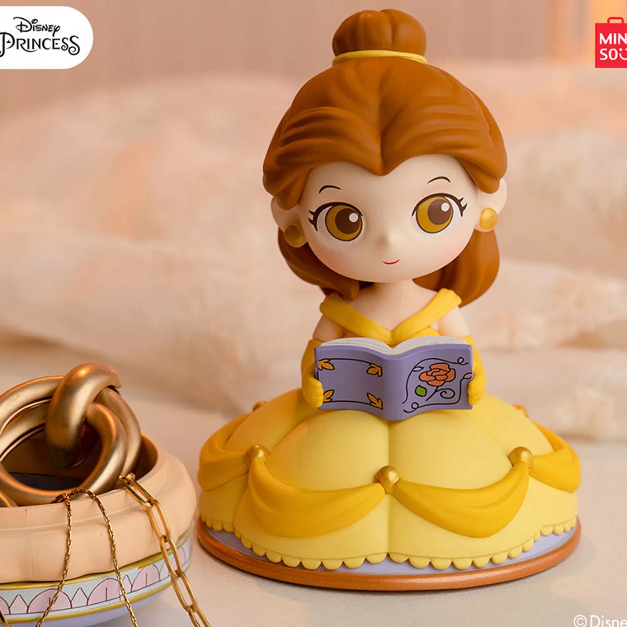 MINISO Blind Boxes-Blind Box - Disney Surprise Macaron Organizer