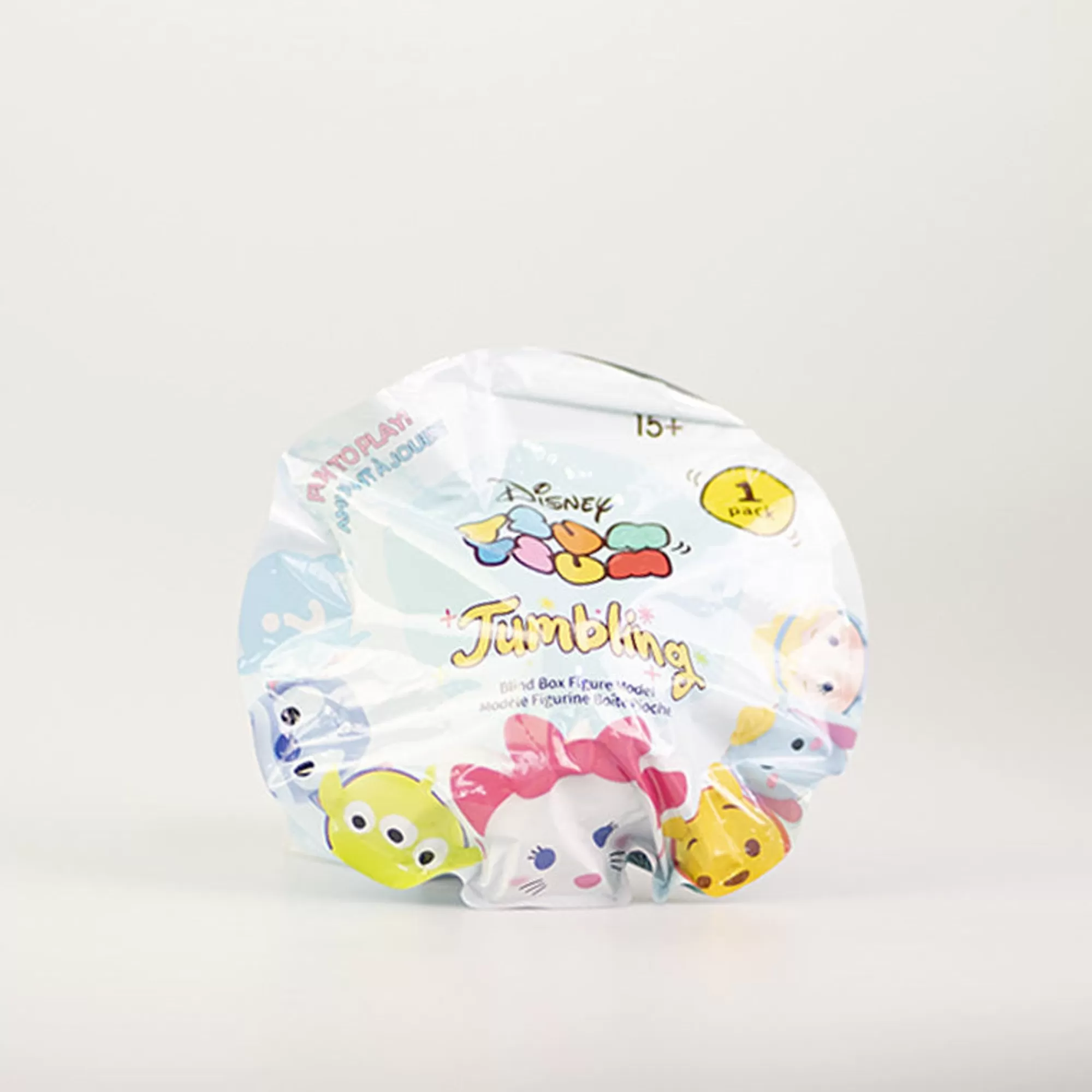 MINISO Blind Boxes-Blind Box - Disney Tsum Tsum Keychain Collection