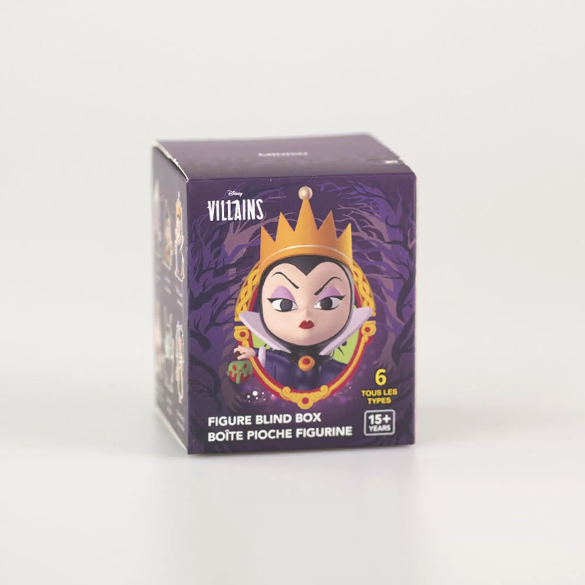 MINISO Blind Boxes-Blind Box - Disney Villains