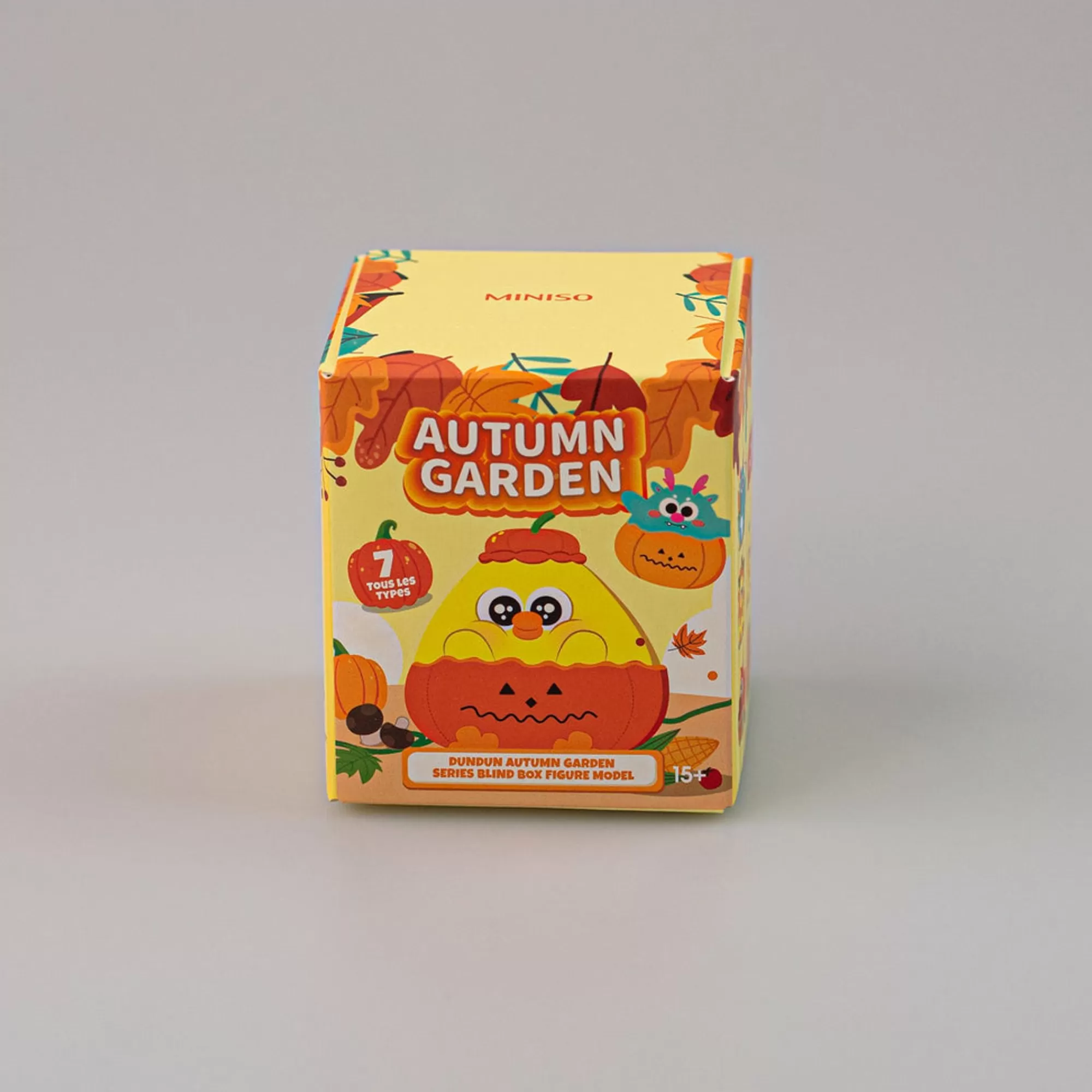 MINISO Blind Boxes-Blind Box - Dundun Autumn Garden