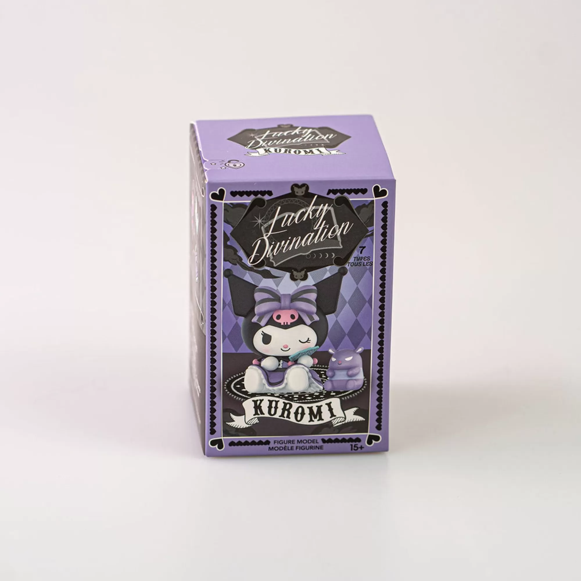 MINISO Blind Boxes-Blind Box - Kuromi Divination