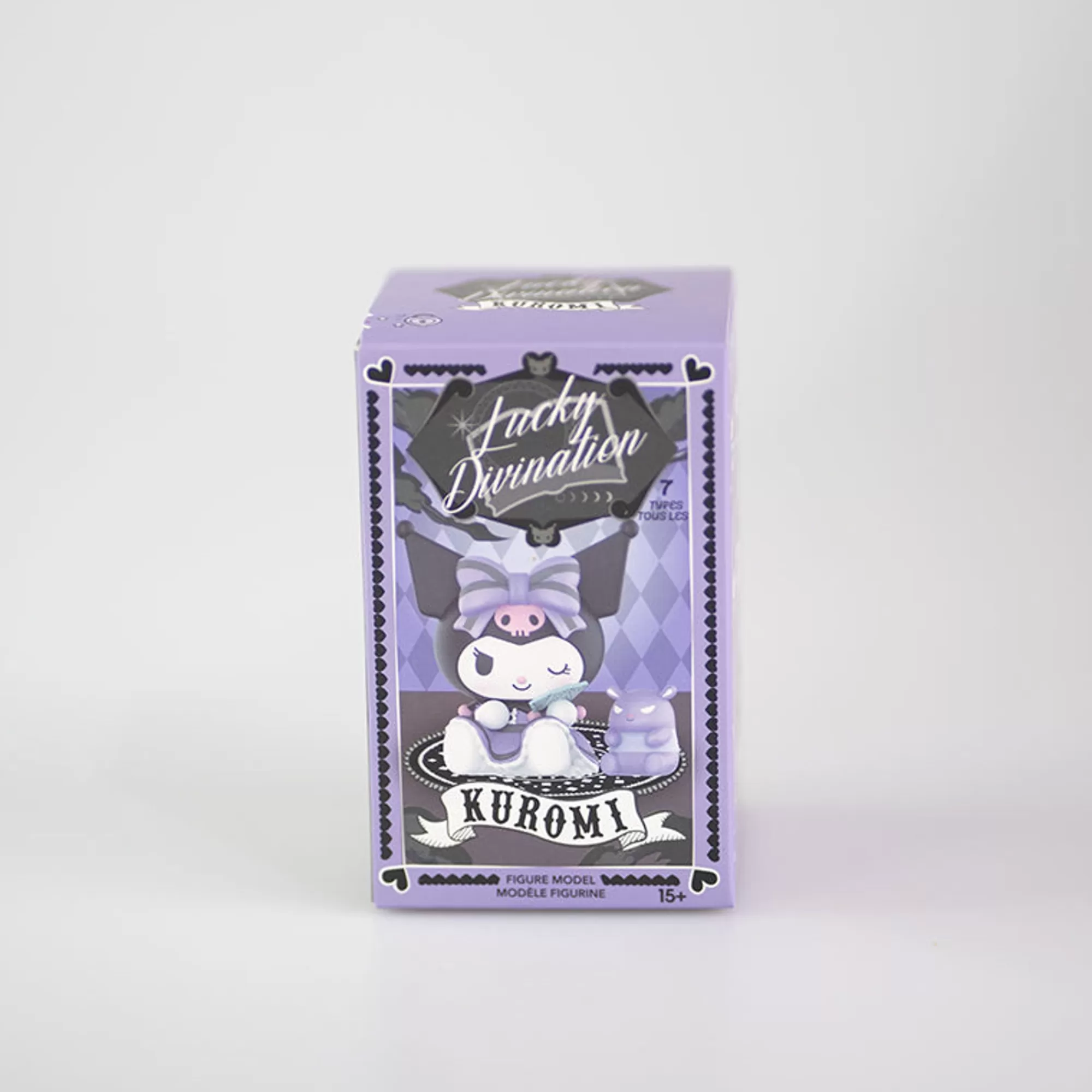 MINISO Blind Boxes-Blind Box - Kuromi Divination