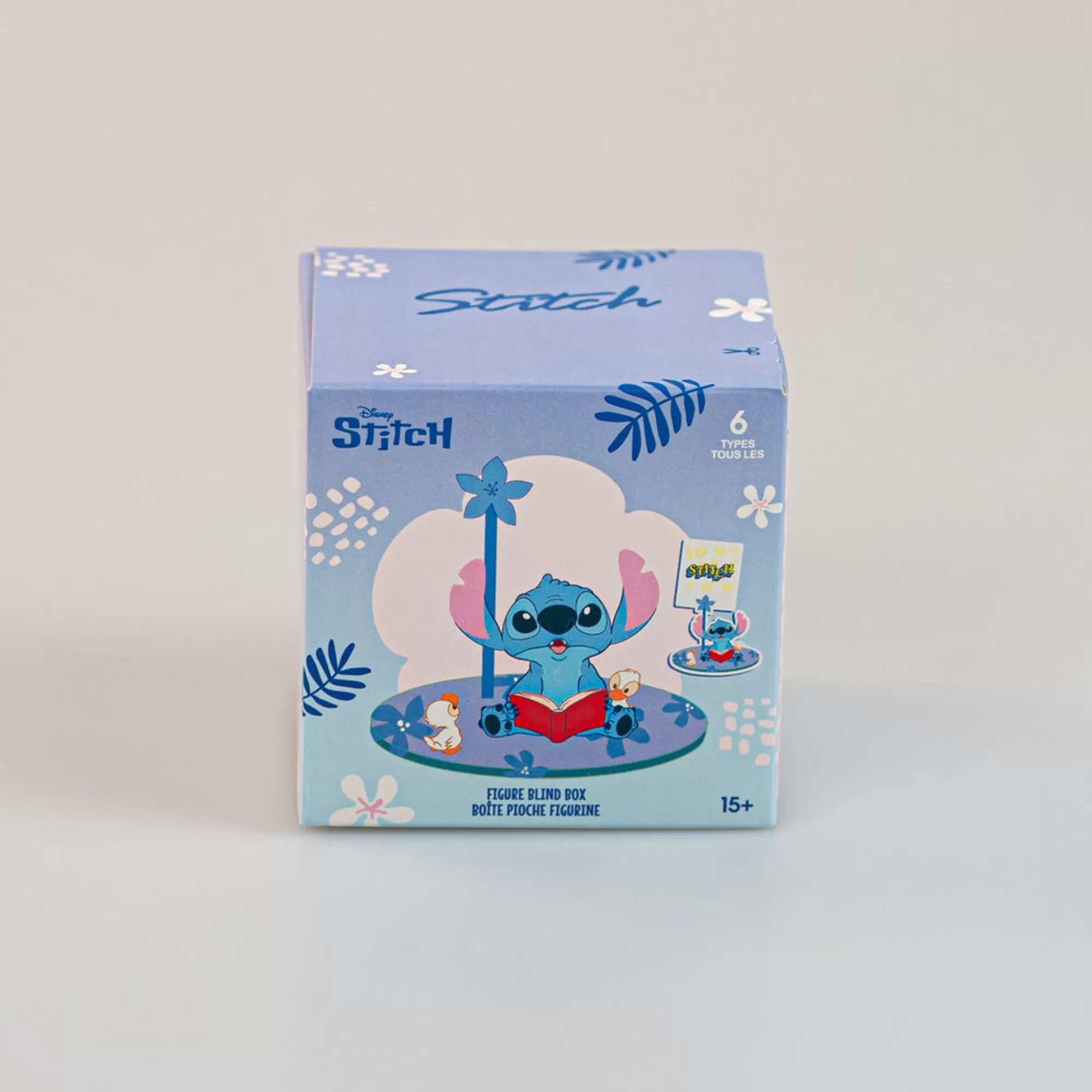 MINISO Blind Boxes-Blind Box - Porta Foto Lilo & Stitch