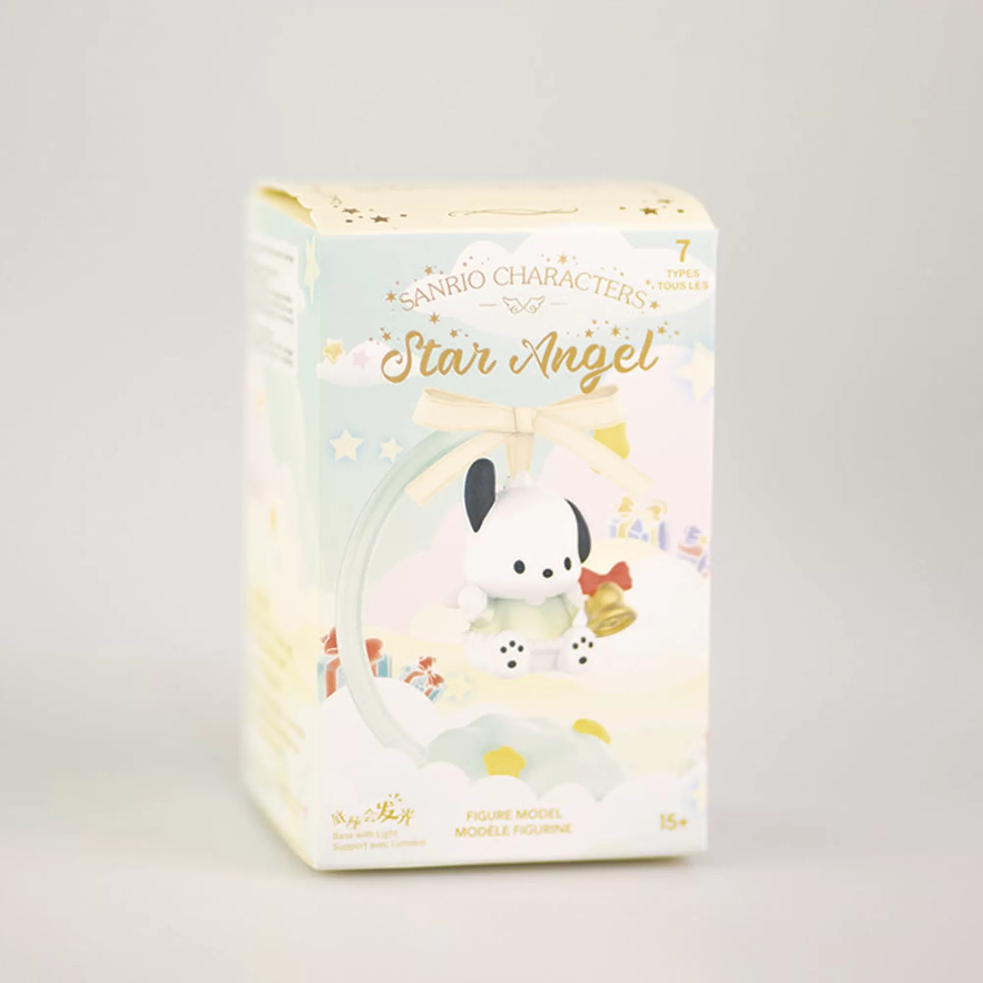 MINISO Blind Boxes-Blind Box - Sanrio Star Angel