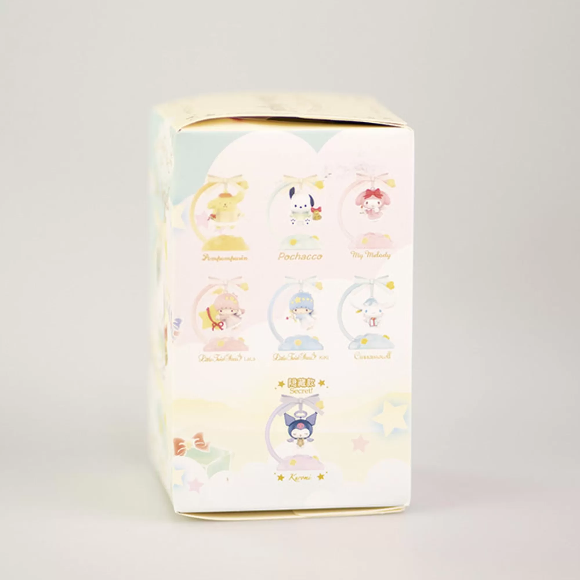 MINISO Blind Boxes-Blind Box - Sanrio Star Angel