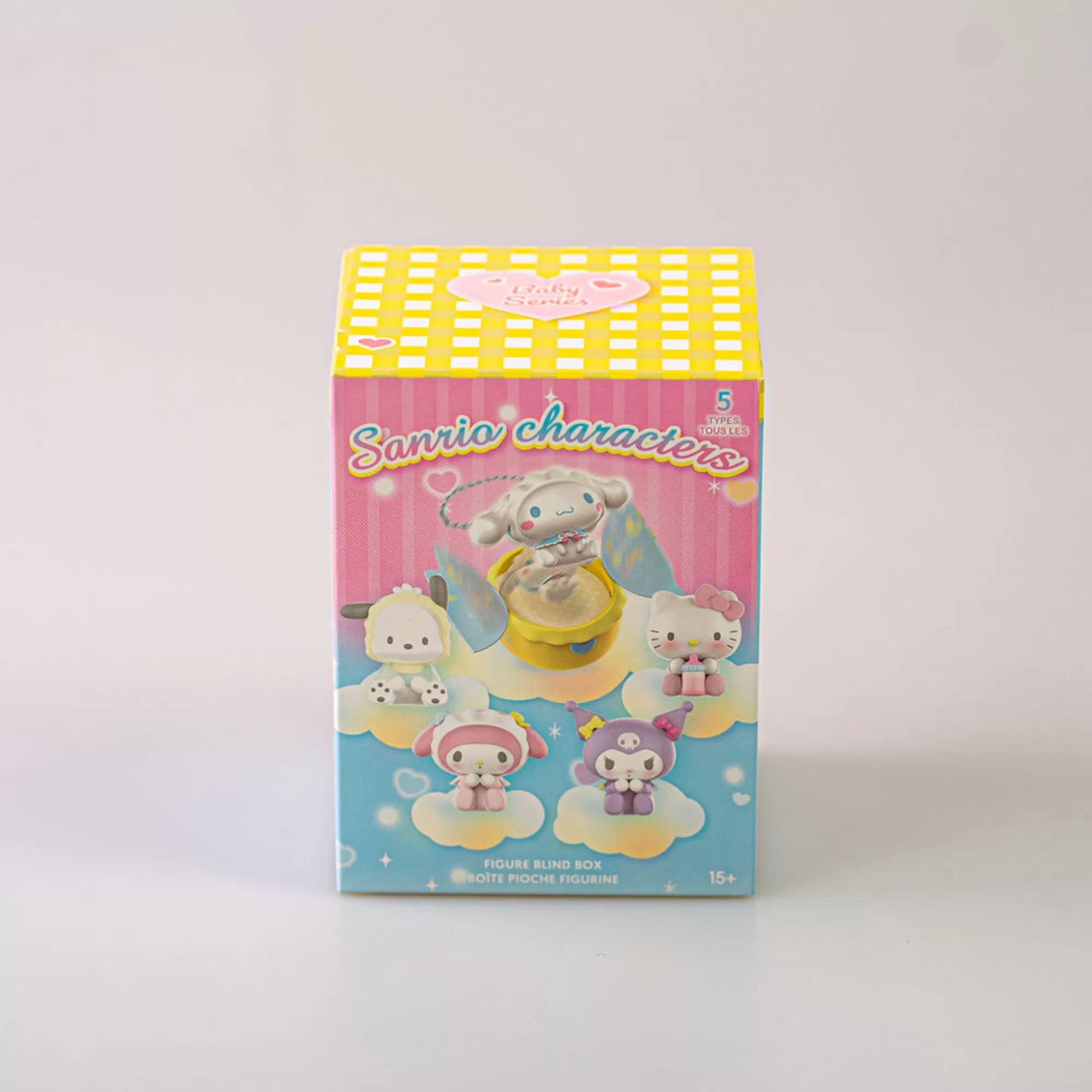 MINISO Blind Boxes-Blind Boxes - Baby Charms Sanrio