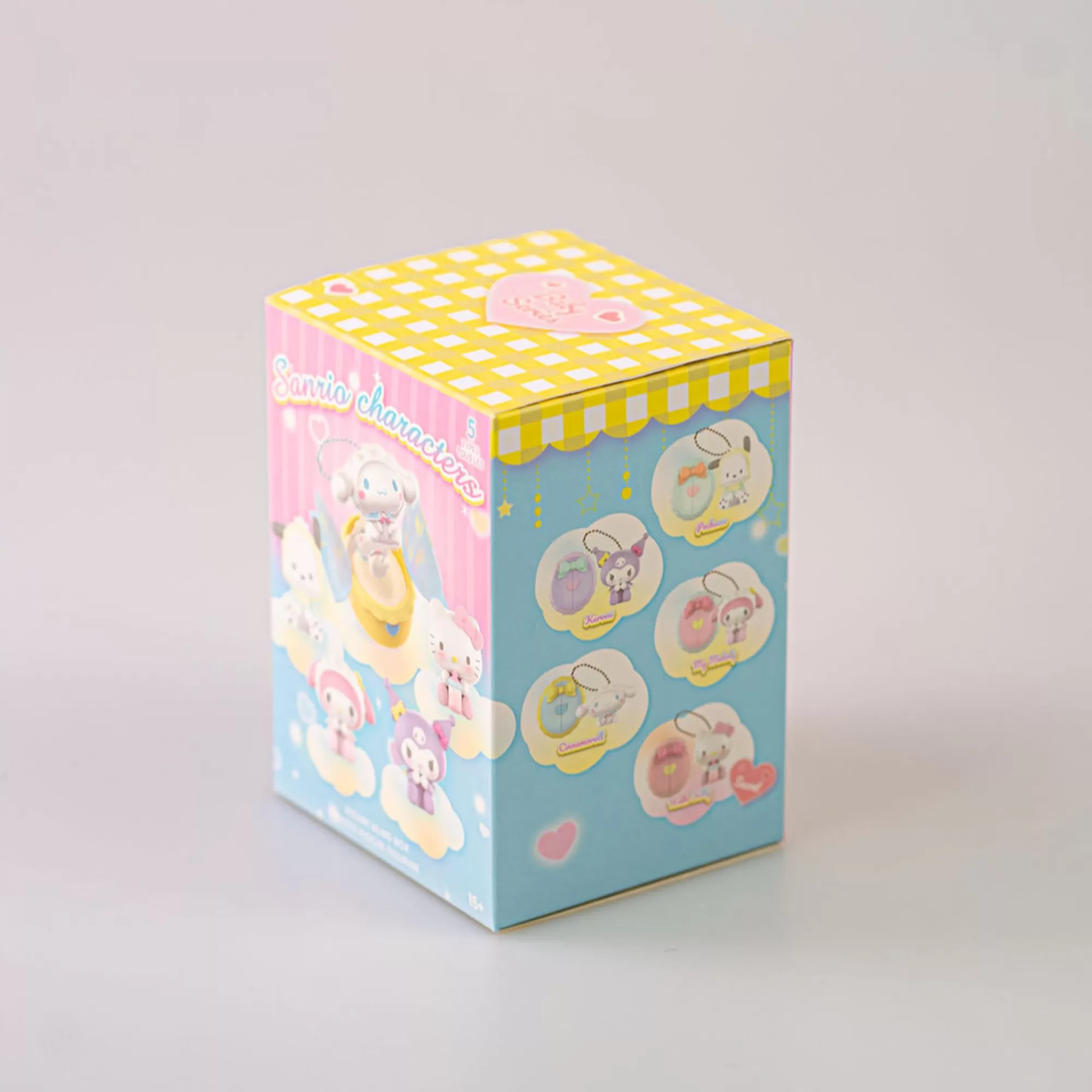 MINISO Blind Boxes-Blind Boxes - Baby Charms Sanrio