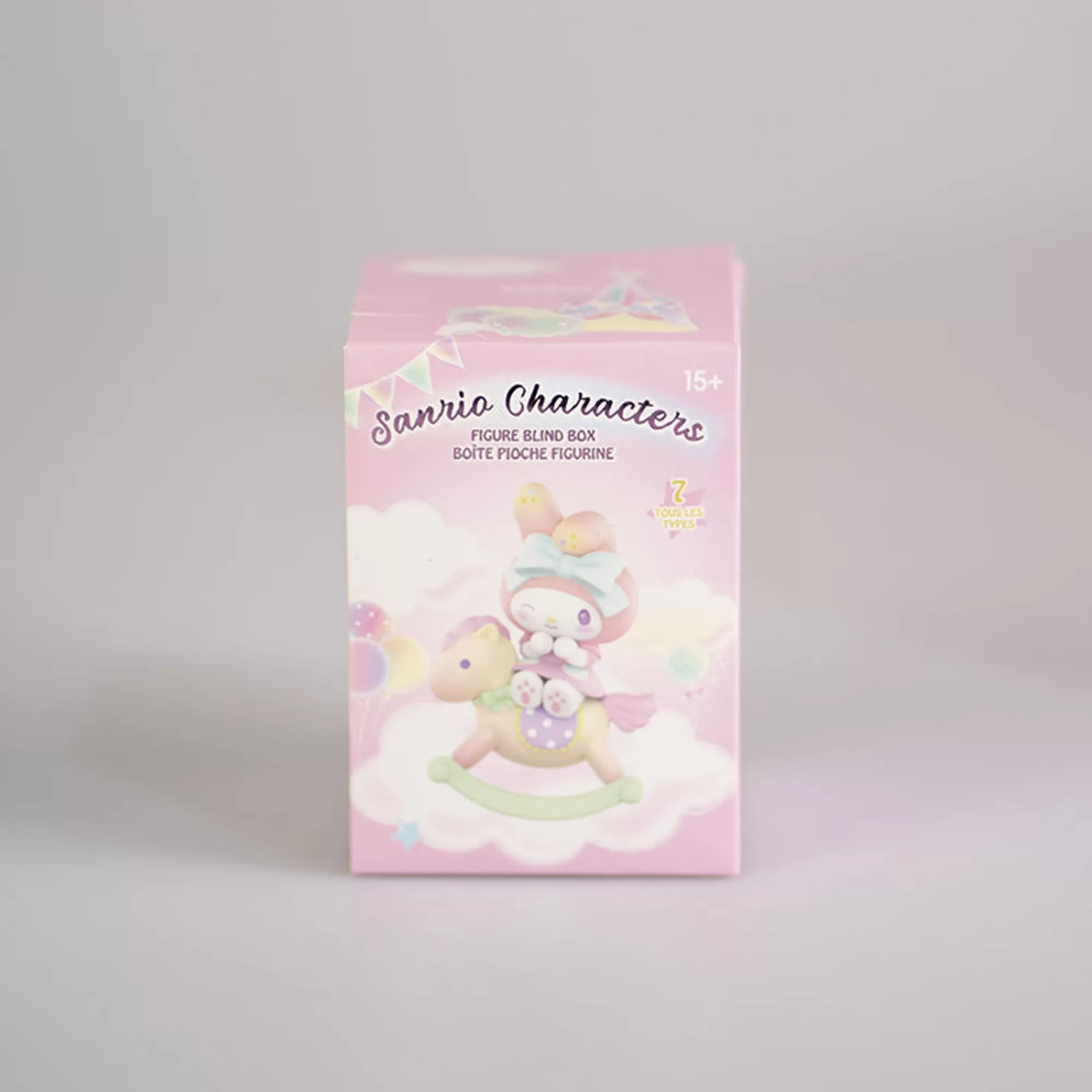 MINISO Blind Boxes-Blind Boxes - Baby Sanrio Characters