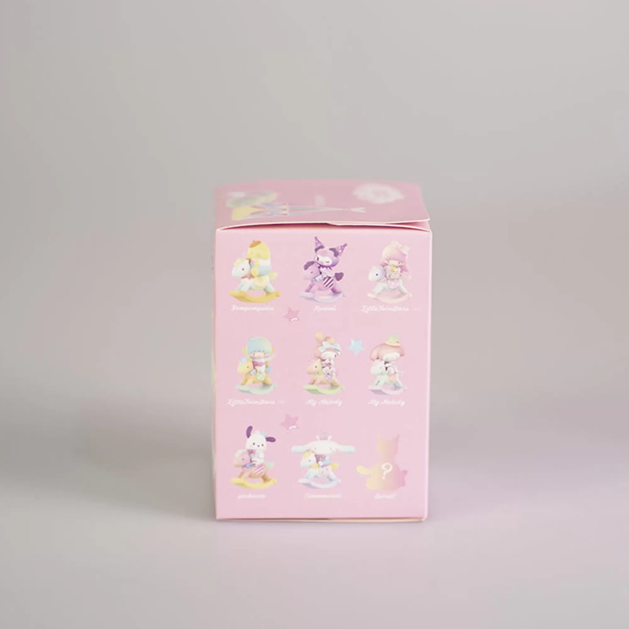 MINISO Blind Boxes-Blind Boxes - Baby Sanrio Characters