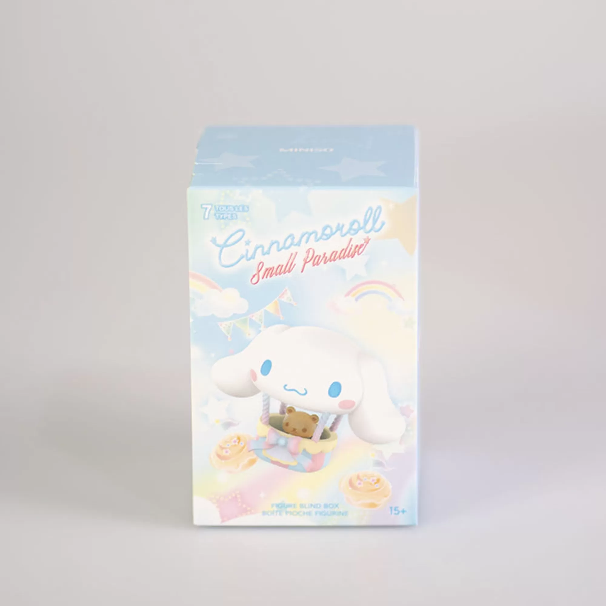 MINISO Blind Boxes-Blind Boxes - Cinnamoroll Small Paradise