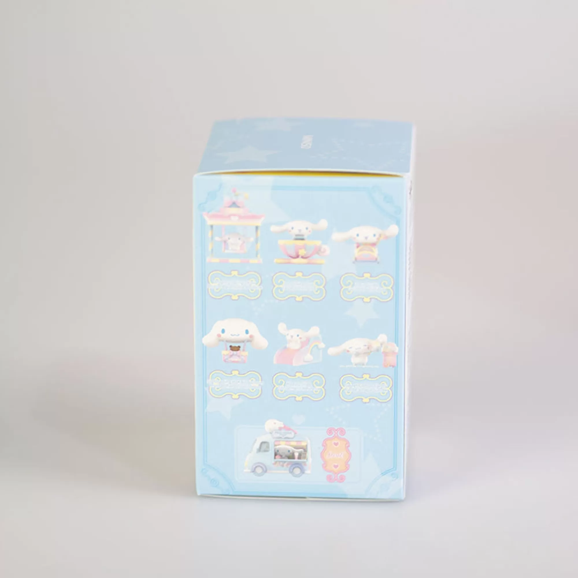 MINISO Sanrio-Blind Boxes - Cinnamoroll Small Paradise