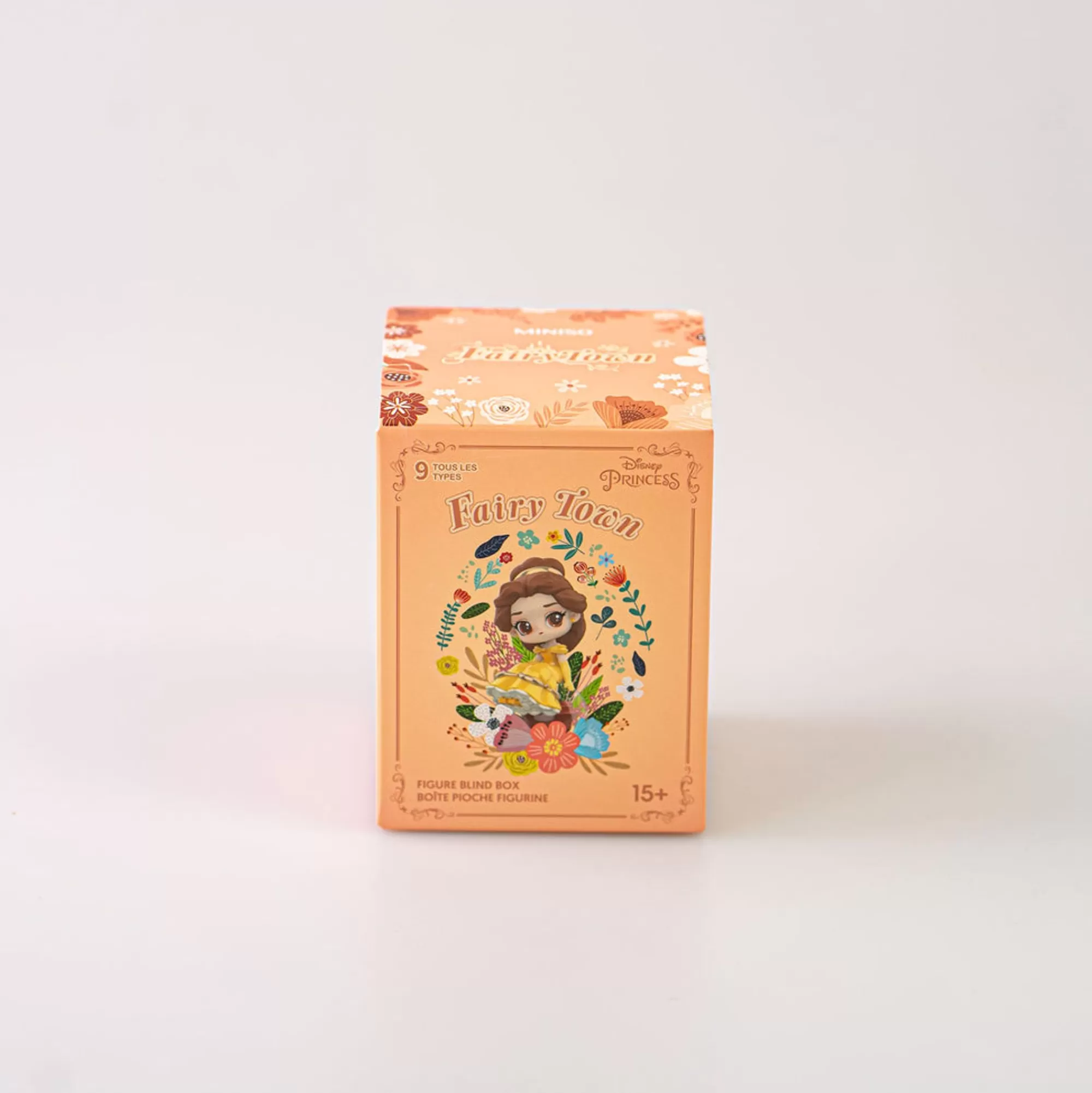MINISO Disney-Blind Boxes - Disney Princess Fairy Tale