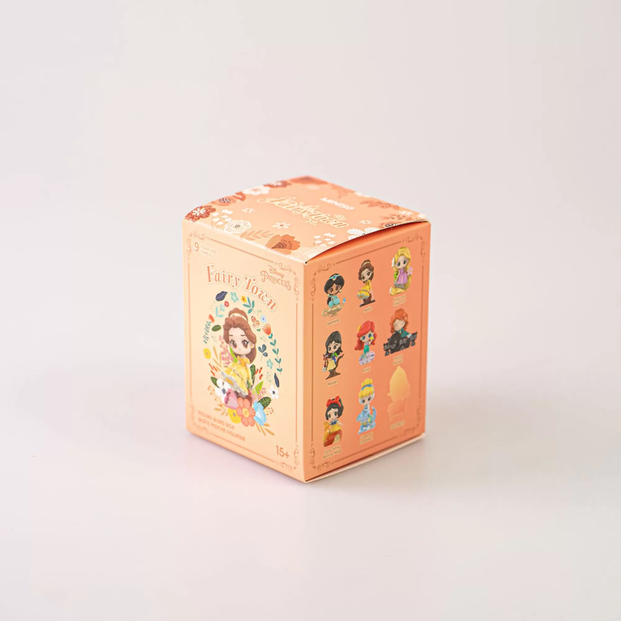 MINISO Disney-Blind Boxes - Disney Princess Fairy Tale