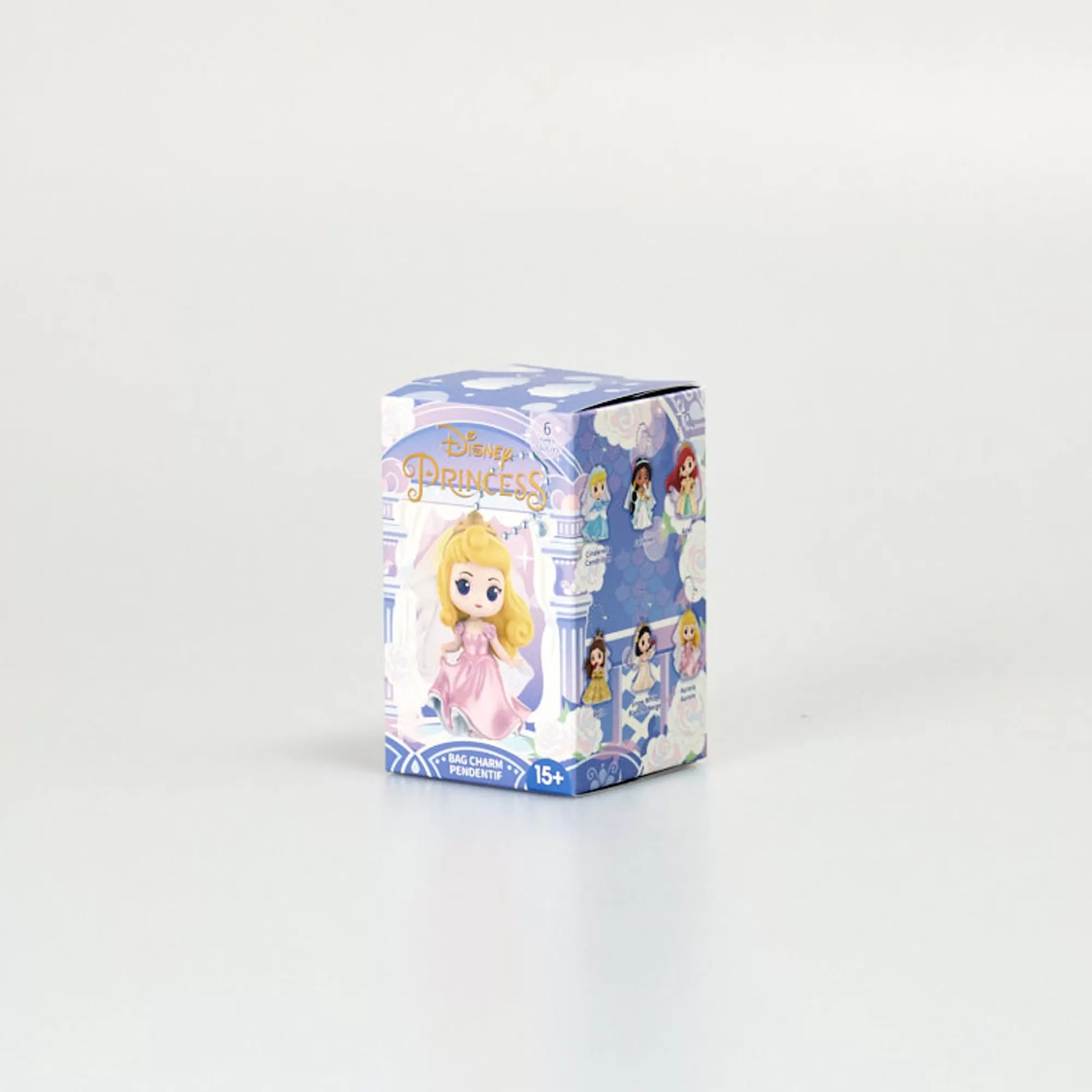 MINISO Disney-Blind Boxes - Disney Princess Wedding Dress