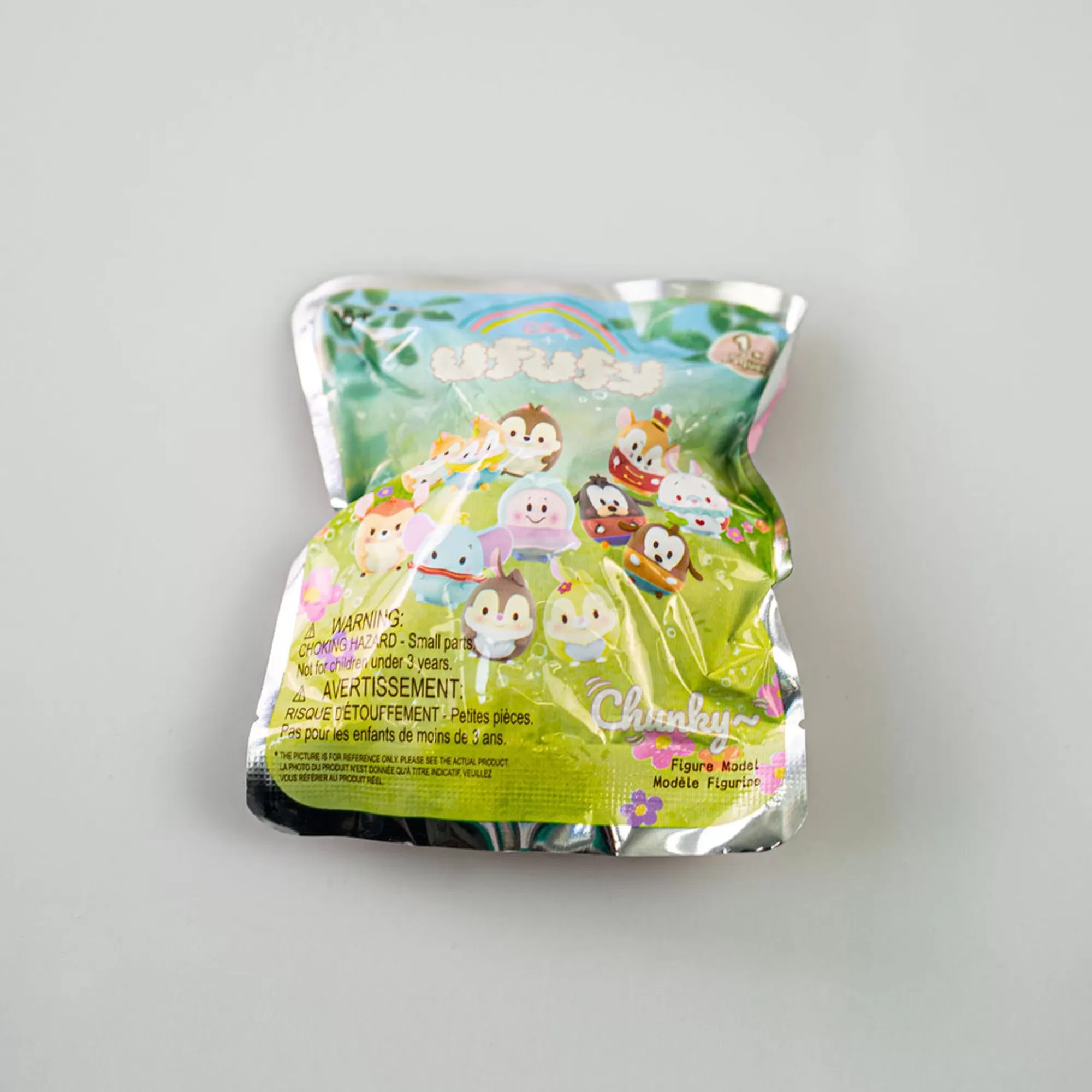 MINISO Disney-Blind Boxes - Disney Ufufy