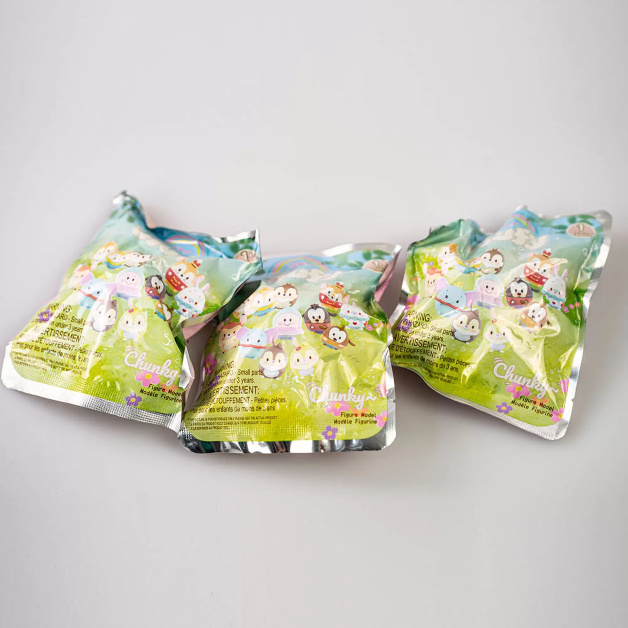 MINISO Disney-Blind Boxes - Disney Ufufy