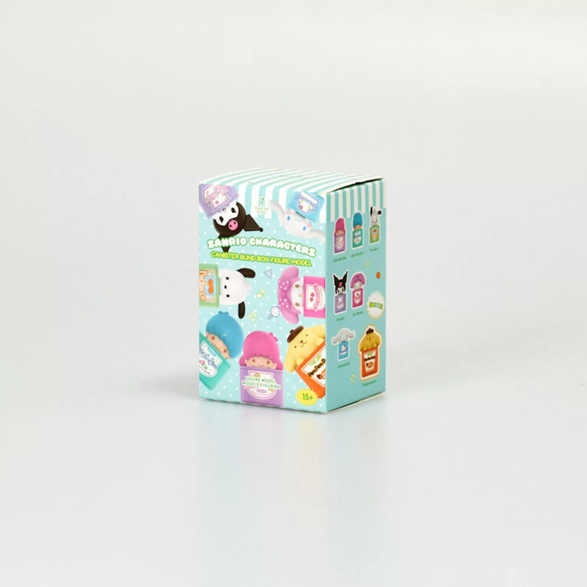 MINISO Blind Boxes-Blind Boxes - Sanrio Characters Series Jar
