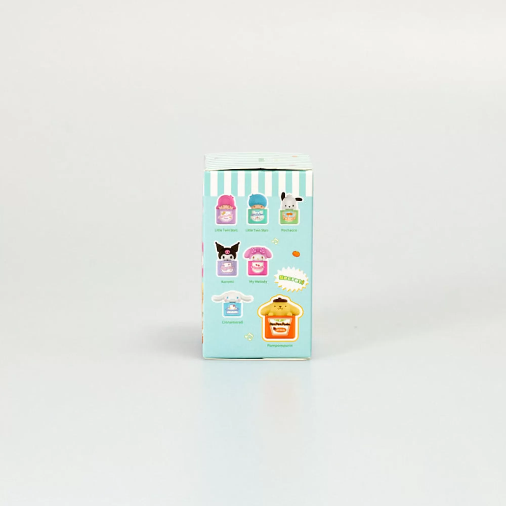 MINISO Blind Boxes-Blind Boxes - Sanrio Characters Series Jar