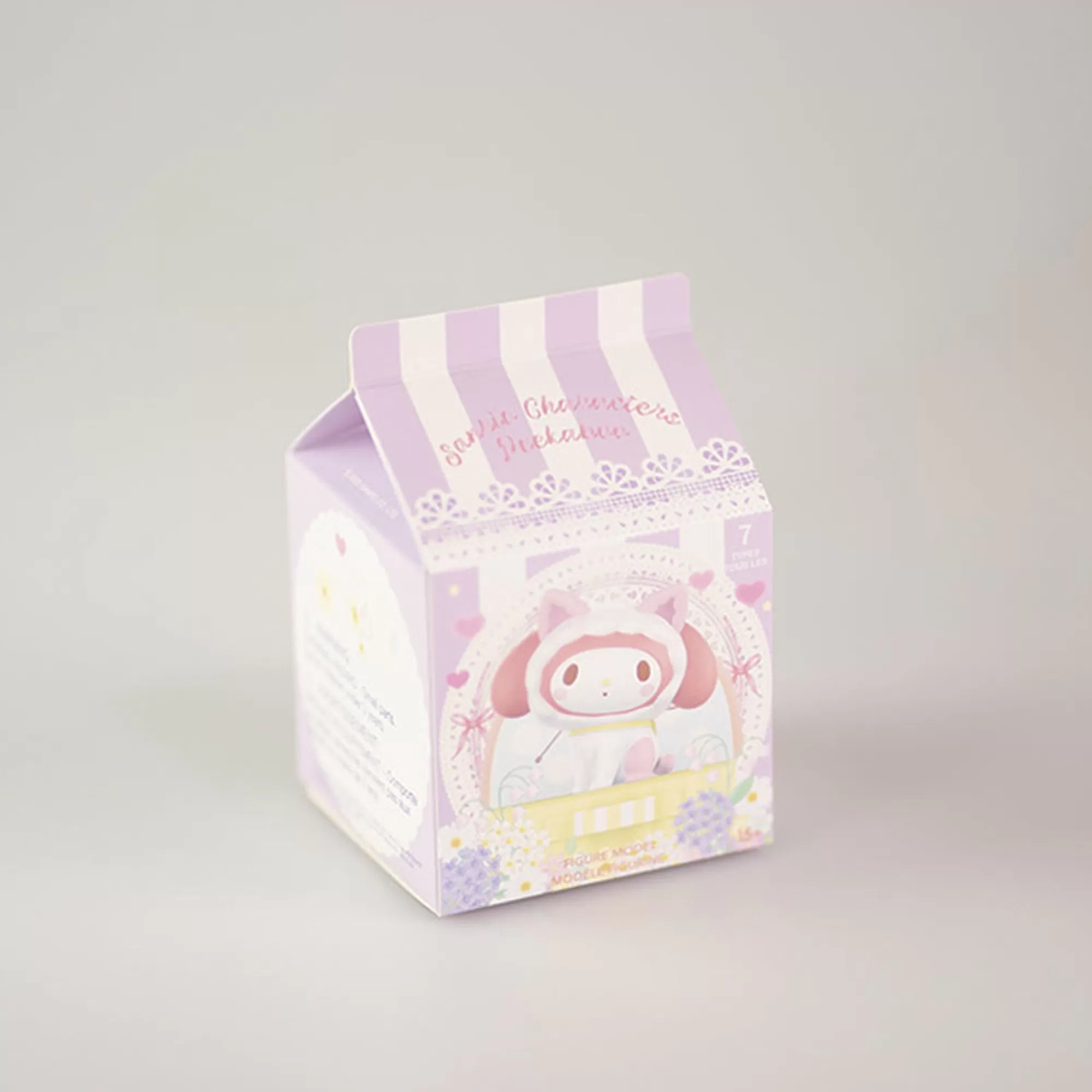 MINISO Sanrio-Blind Boxes - Sanrio Peekaboo