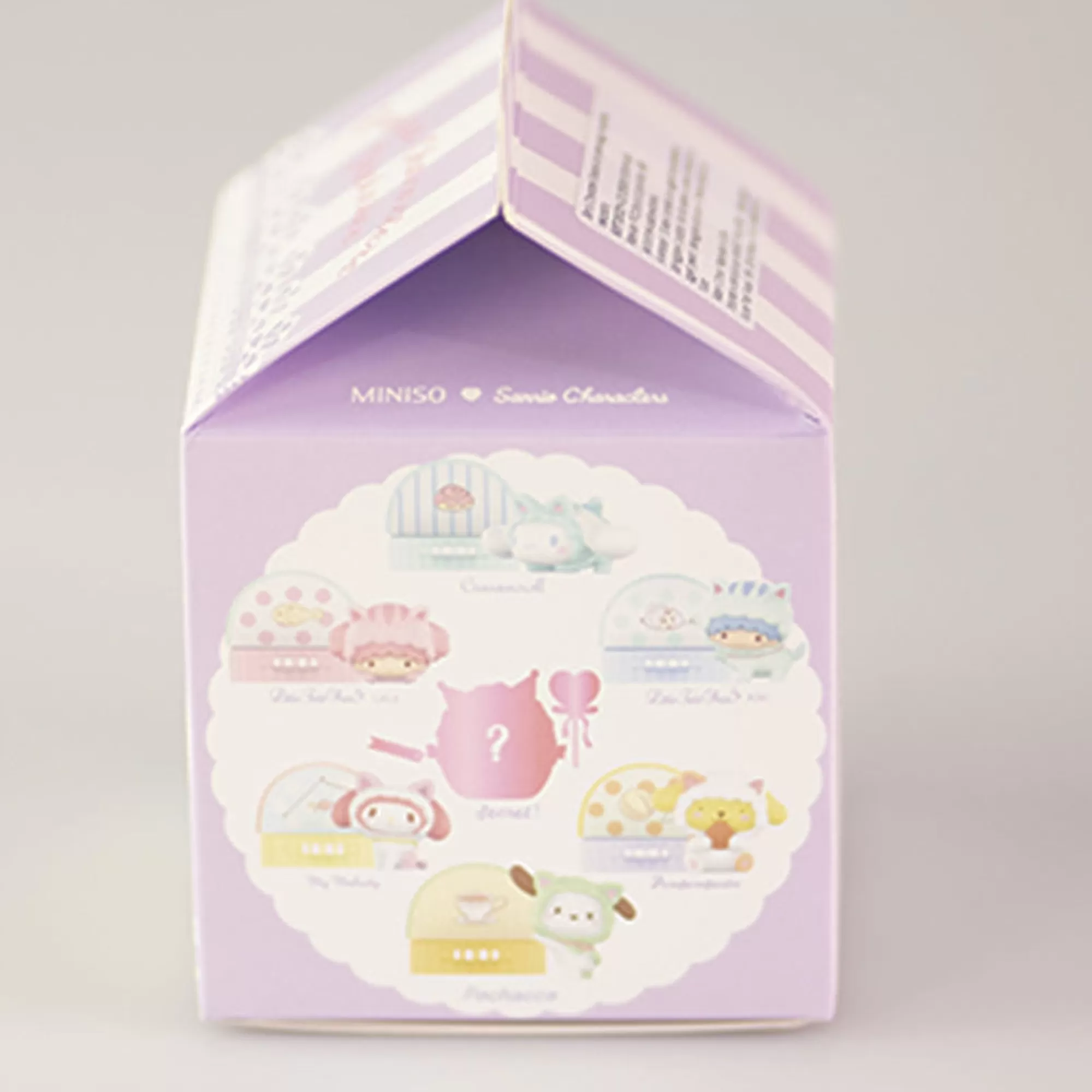 MINISO Sanrio-Blind Boxes - Sanrio Peekaboo