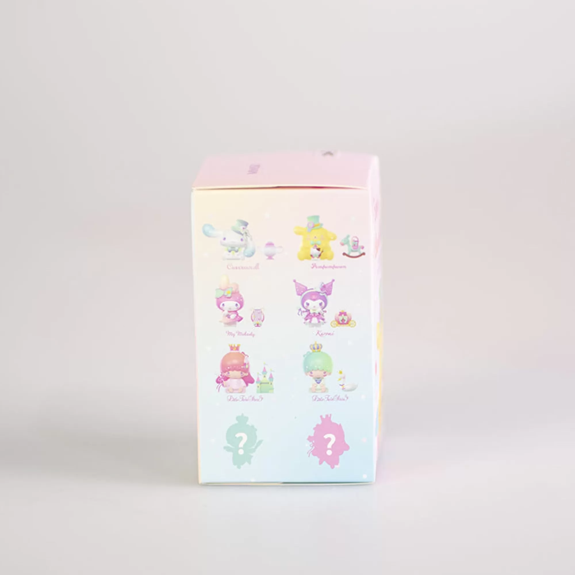 MINISO Sanrio-Blind Boxes - Sanrio Pijamas