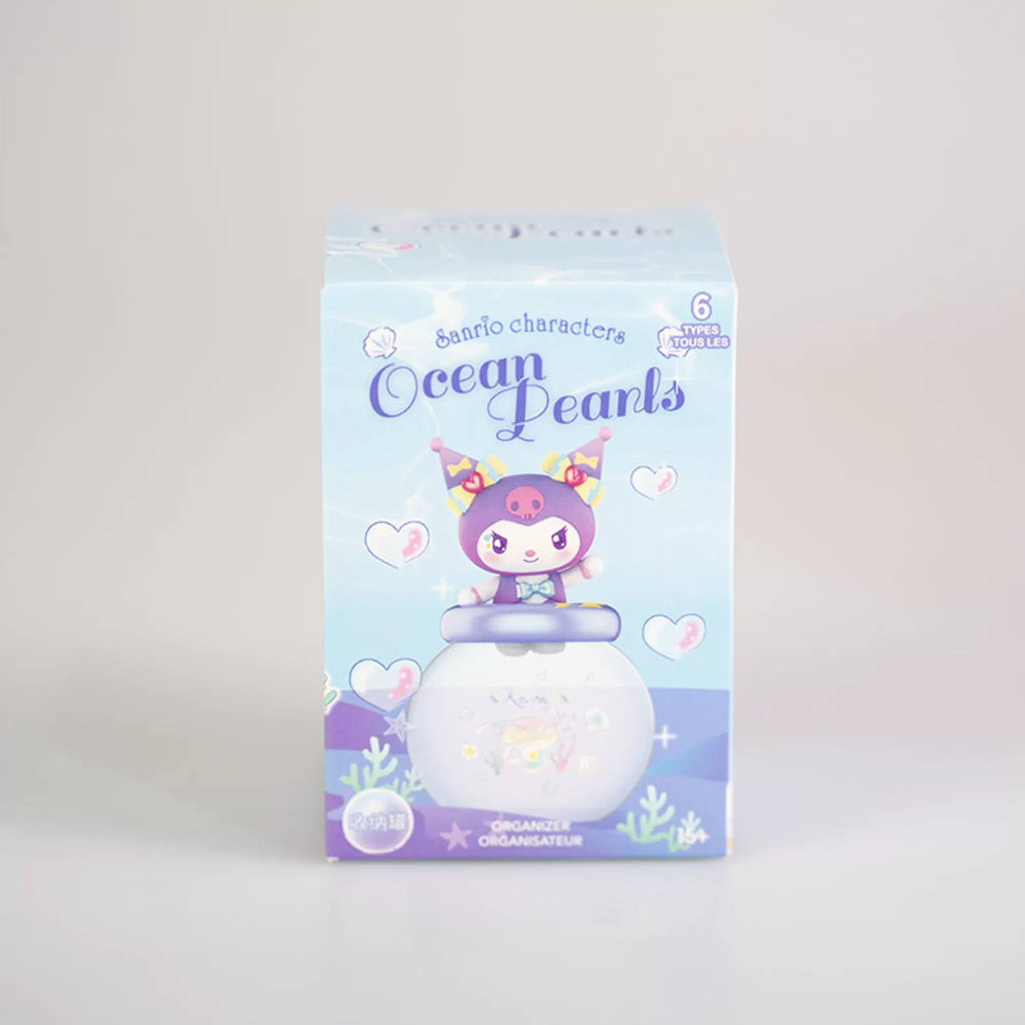 MINISO Sanrio-Blinx Boxes - Sanrio Ocean Pearls